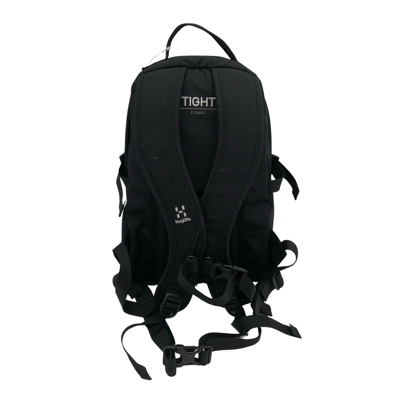 Unisex Haglöfs - Backpack, size Midi - Black (2)
