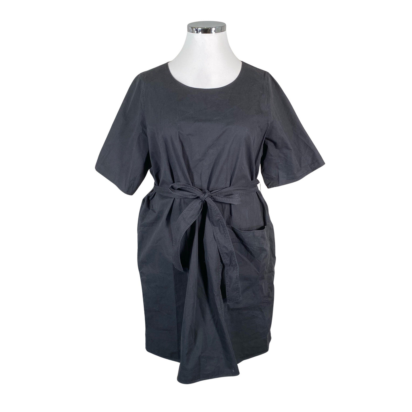 Unisex COS - Dress, size 44 - Black (1)