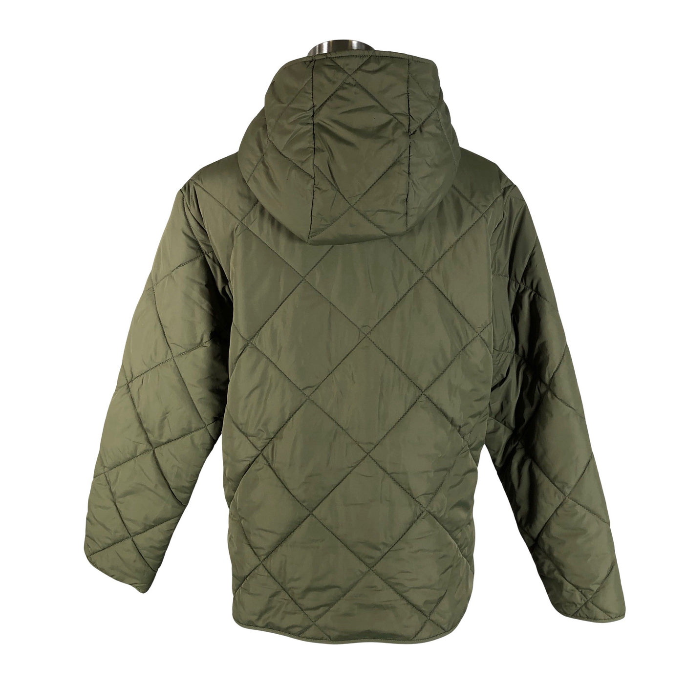 Unisex Nanso - Quilted jacket, size 36 - Green (2)
