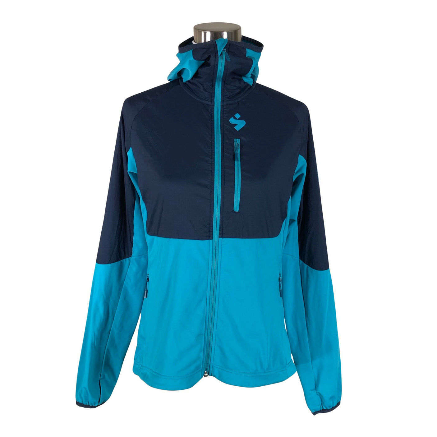 Unisex Sweet Protection - Sports jacket, size 40 - Turquoise (1)