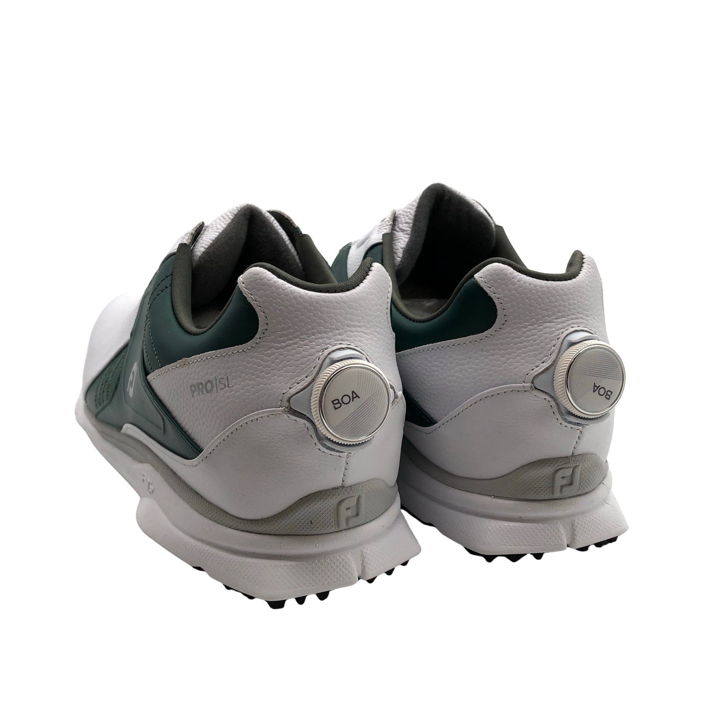 Unisex Nike - Golf shoes, size M - White (2)