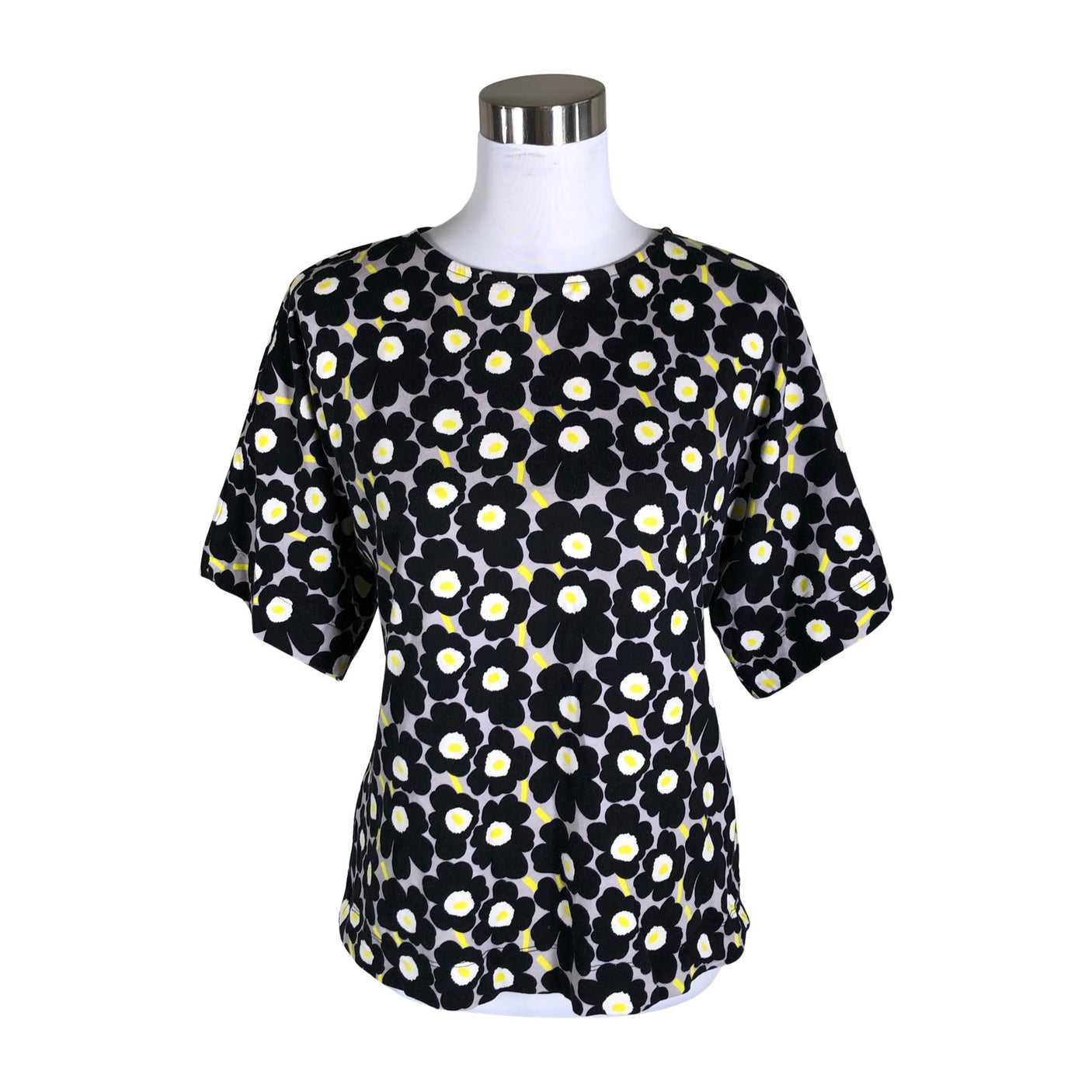 Unisex Marimekko - T-shirt, size 40 - Gray (1)