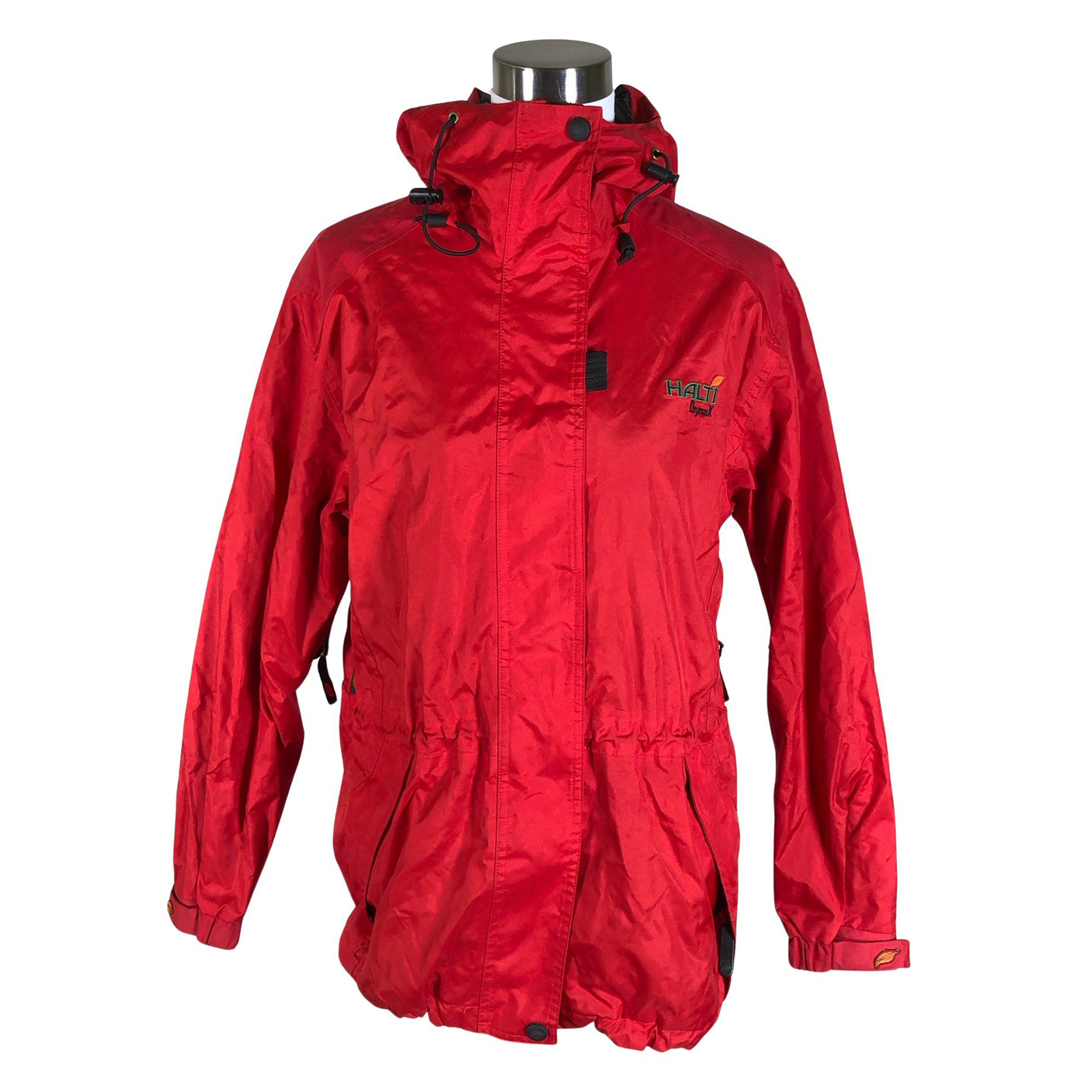 Unisex Halti - Outdoor jacket, size 38 - Red (1)