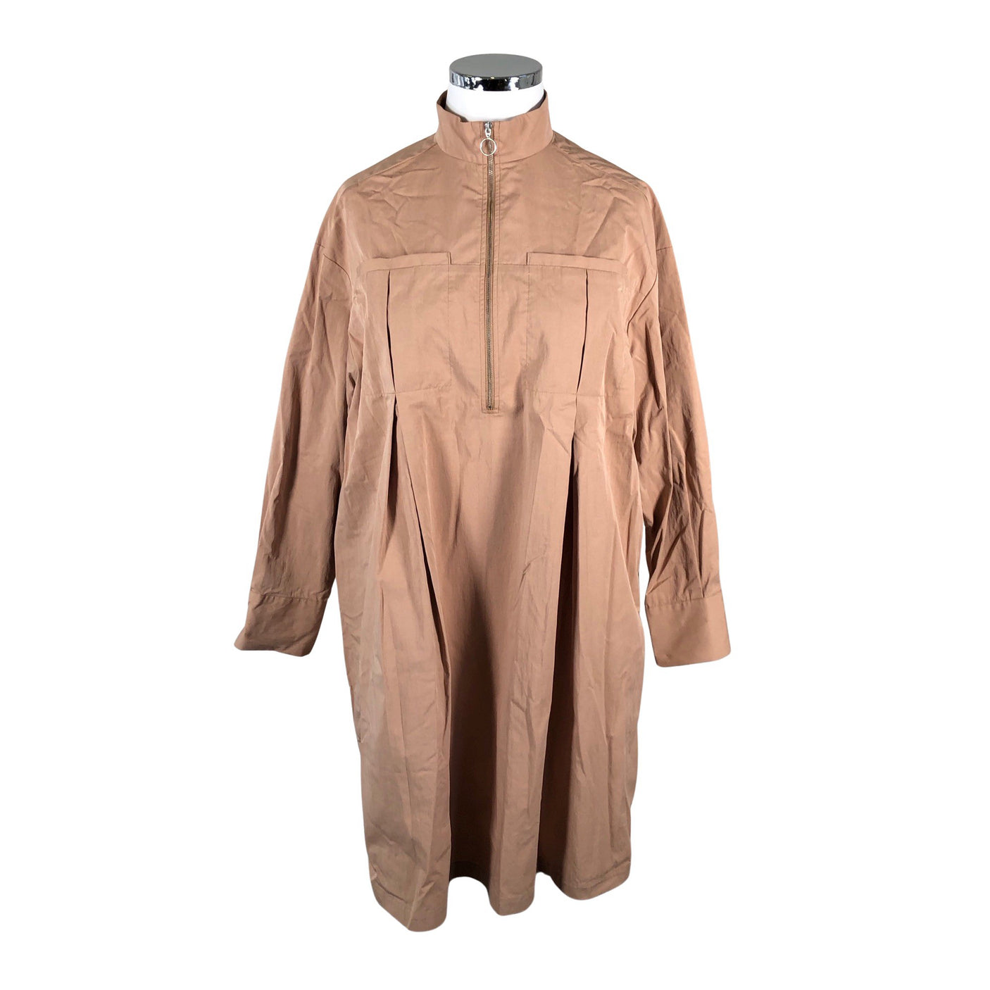 Unisex Marimekko - Dress, size 42 - Beige (1)