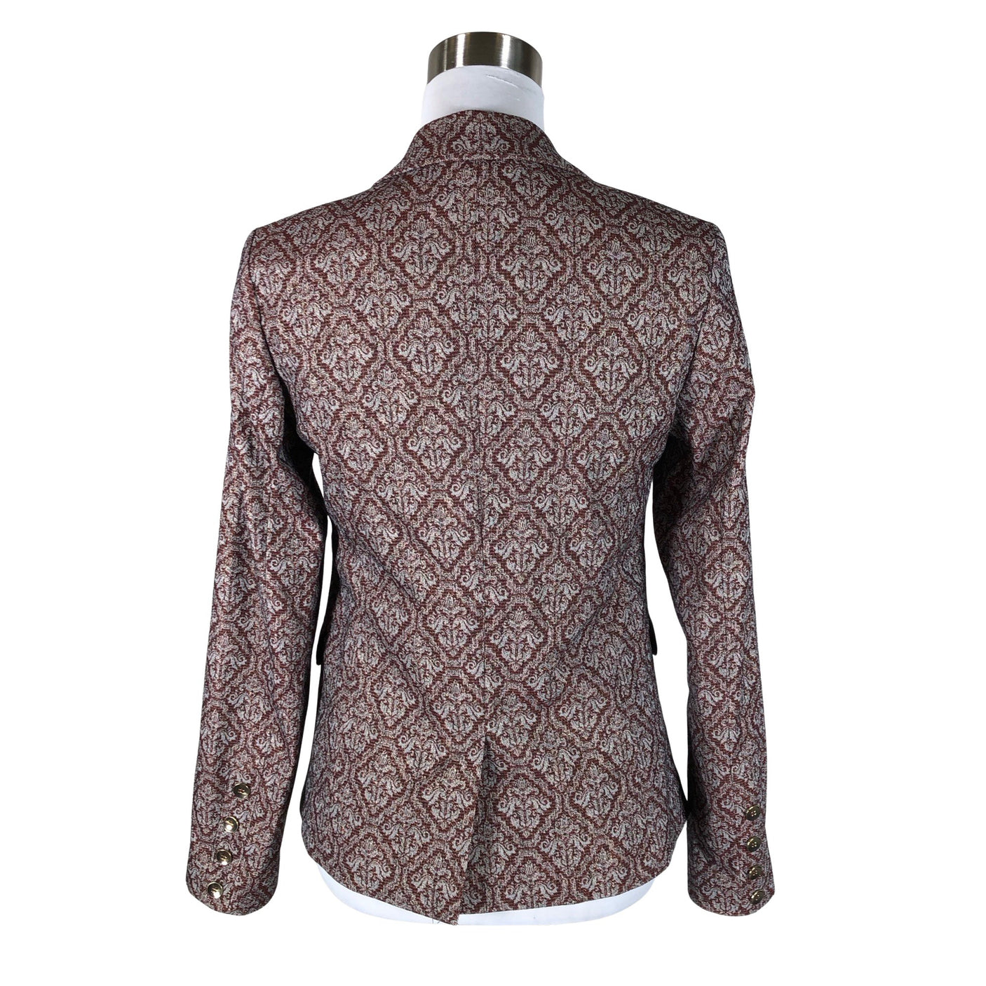 Unisex Mos Mosh - Dress jacket, size 36 - Brown (2)