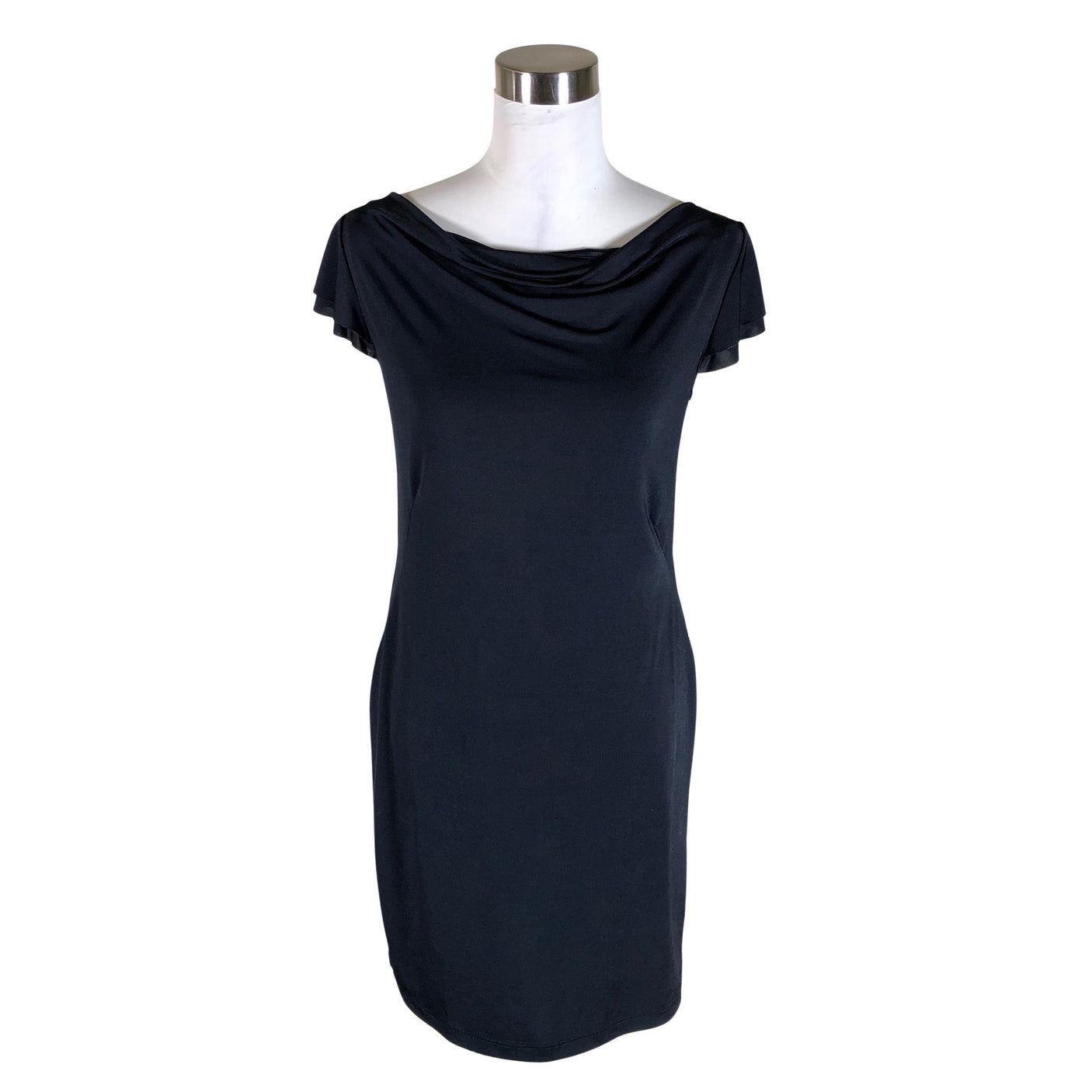 Unisex Gabriel - Tricot dress, size 38 - Blue (1)