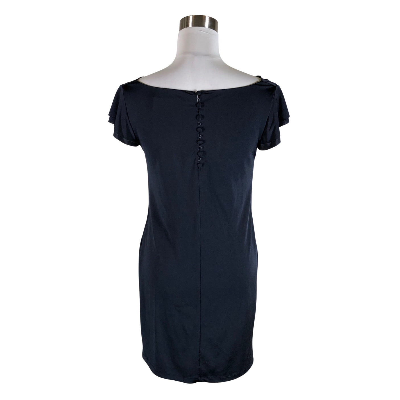 Unisex Gabriel - Tricot dress, size 38 - Blue (2)