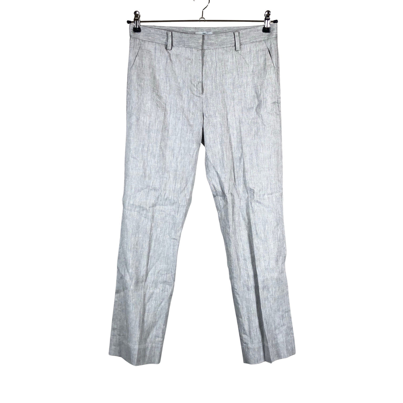 Unisex Gap - Straight leg trousers, size 38 - Gray (1)