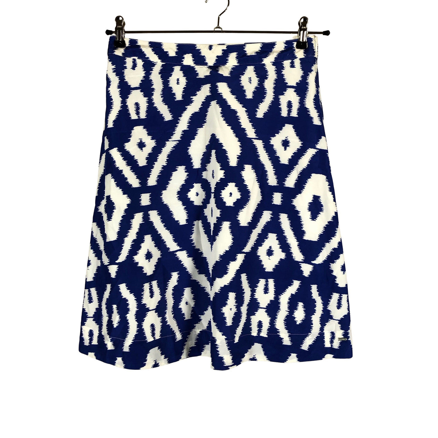 Unisex Tommy Hilfiger - Fabric skirt, size 36 - Blue (1)