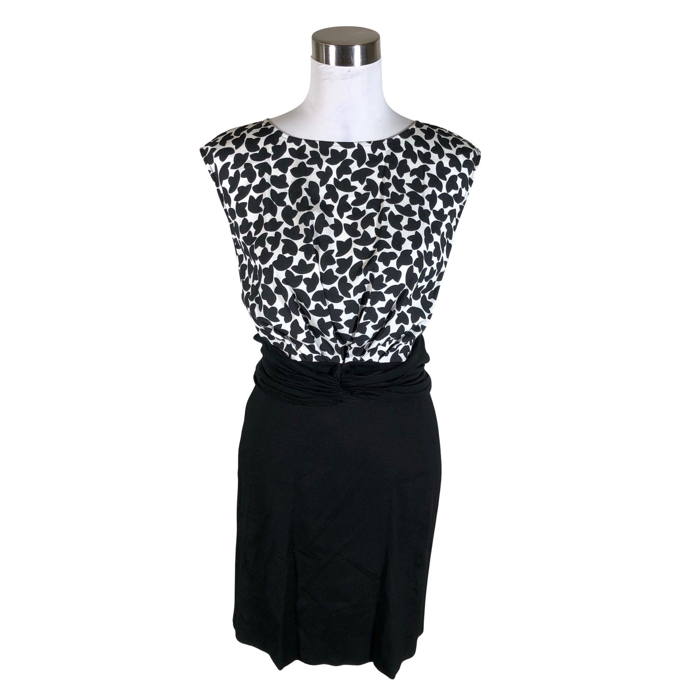 Unisex Emme Marella - Sheath dress, size 36 - Black (1)