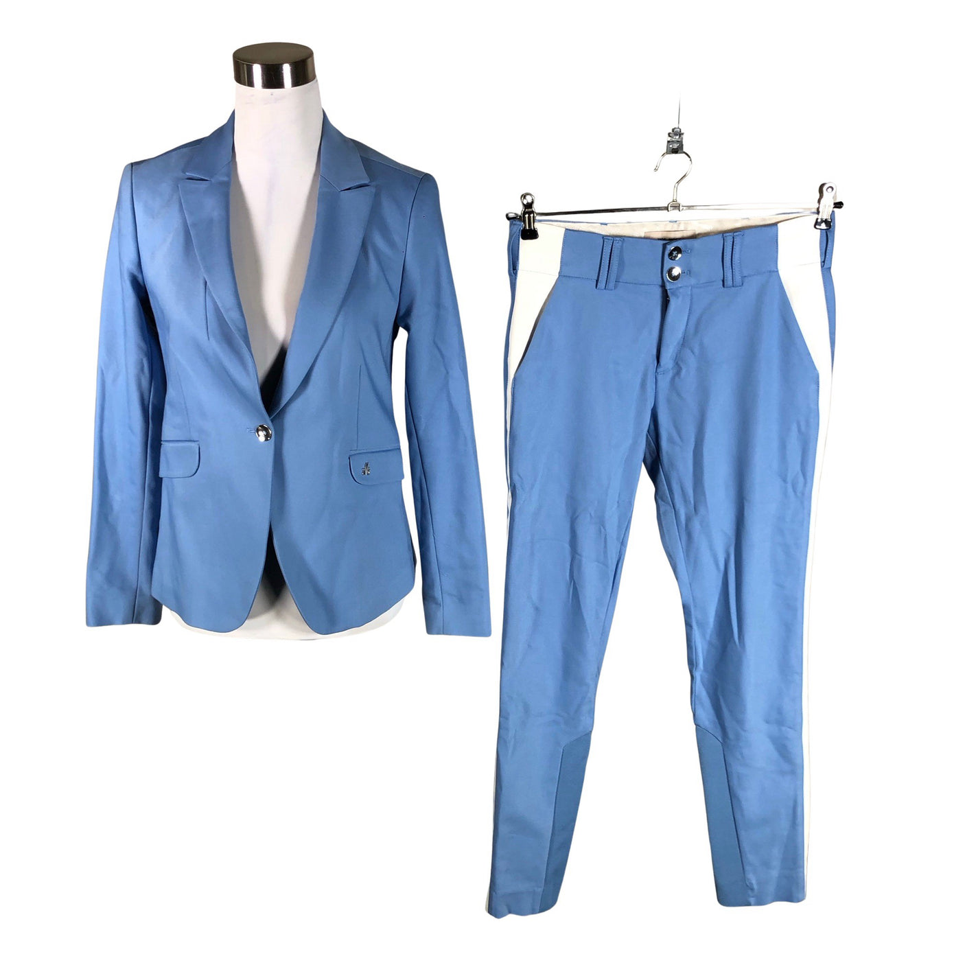 Unisex Mos Mosh - Suit set, size 36 - Light blue (1)