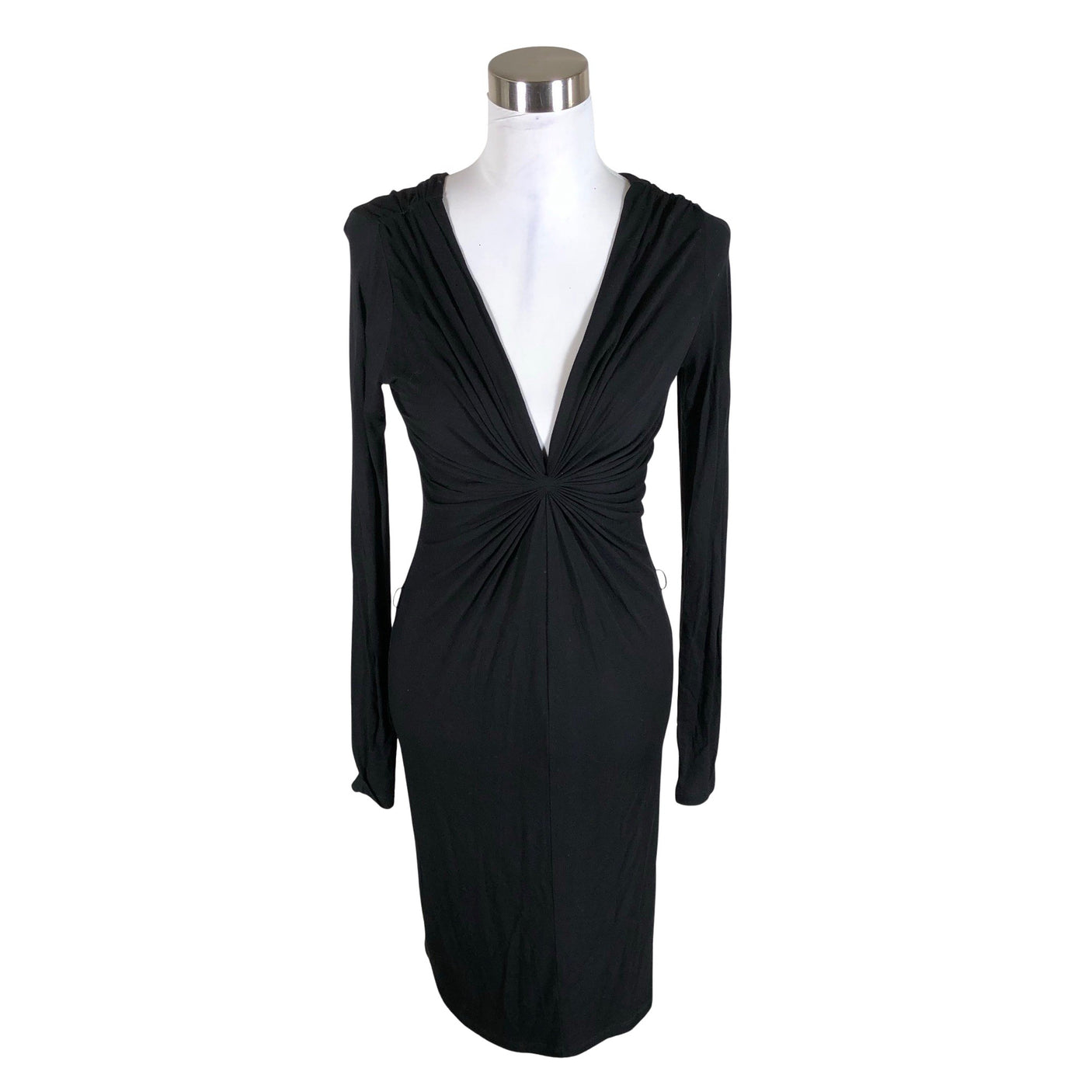 Unisex Marciano by Guess - Tricot dress, size 36 - Black (1)