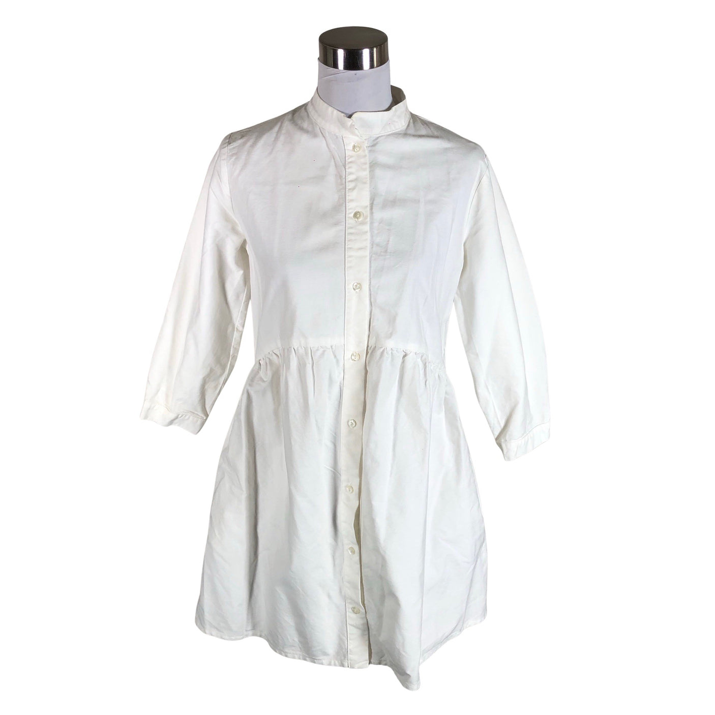Unisex Gauhar - Dress, size 36 - Natural white (1)
