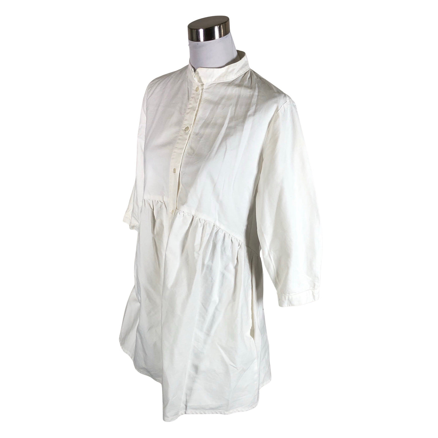 Unisex Gauhar - Dress, size 36 - Natural white (3)