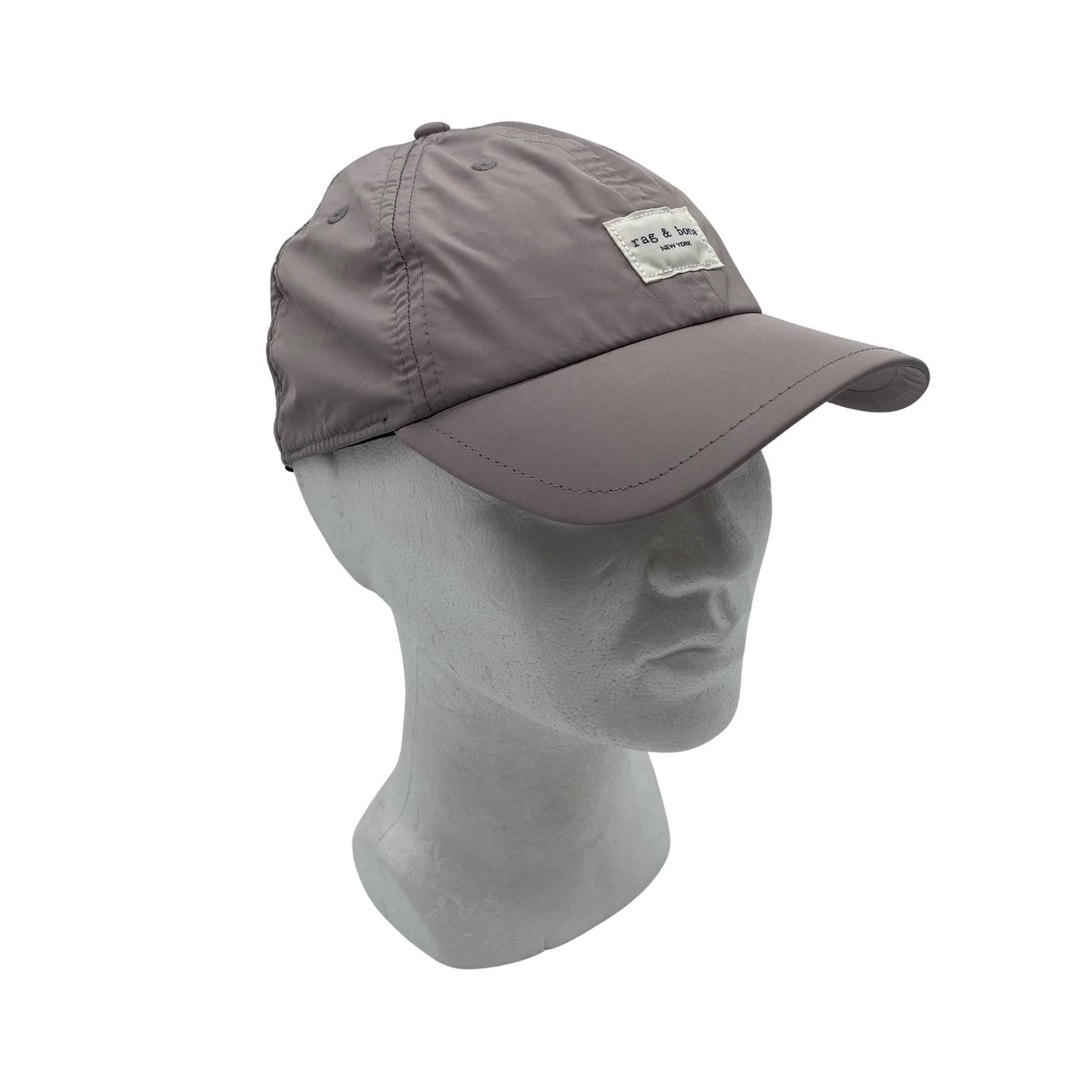 Unisex Rag&Bone - Cap, size 54 - 56 cm - Gray (1)