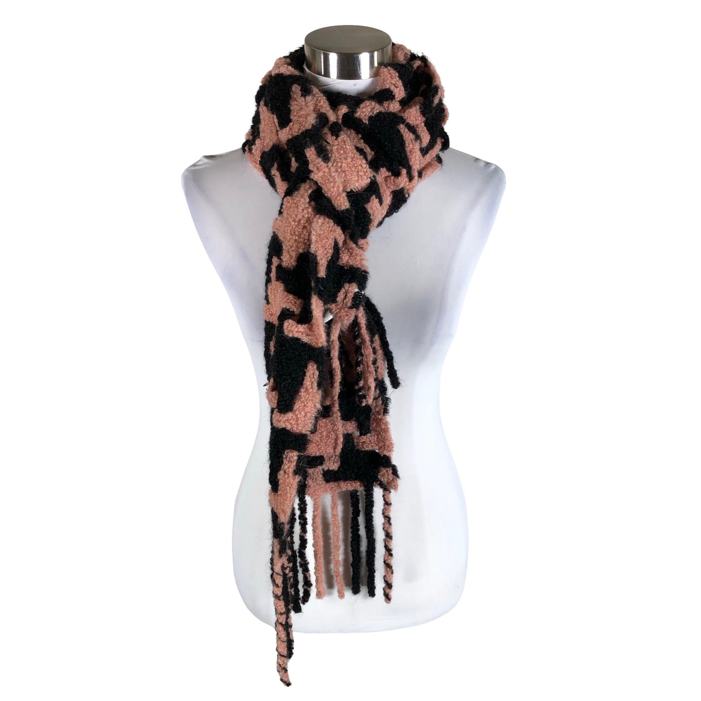Unisex Acne Studios - Scarf, size Maxi - Black (2)