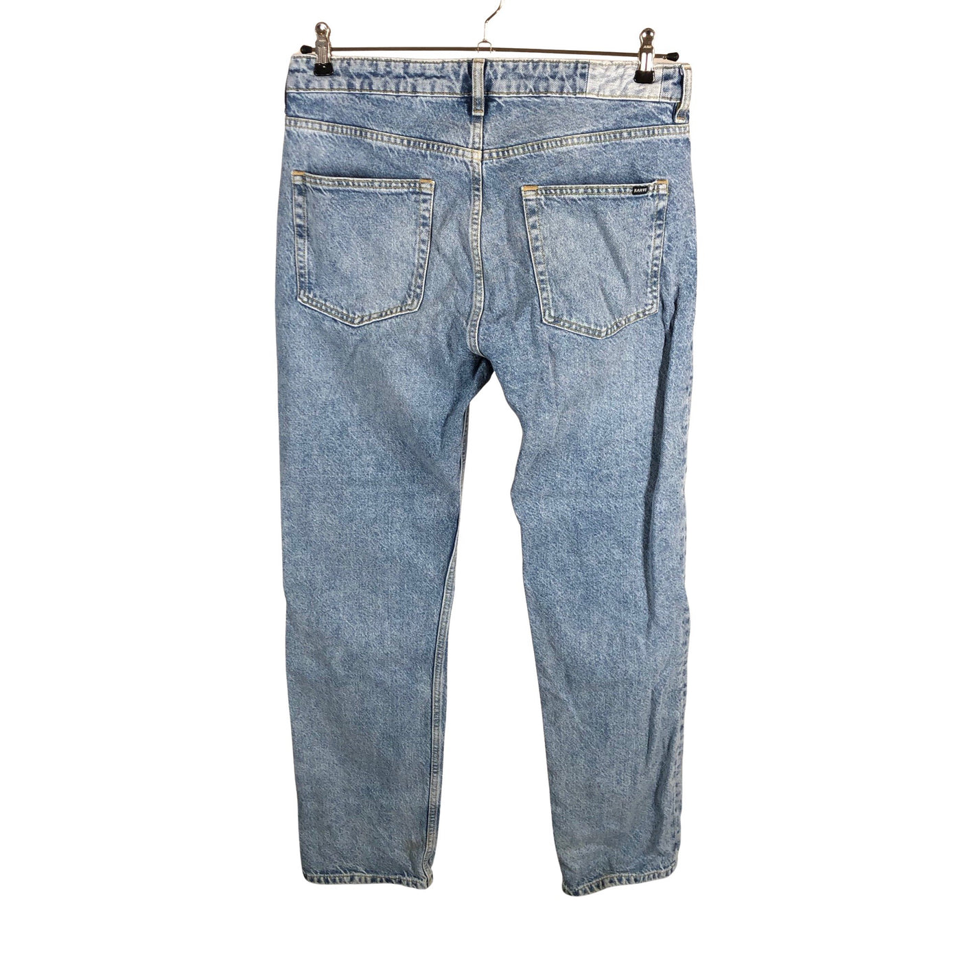 Unisex Karve - Jeans, size W32 - Light blue (2)