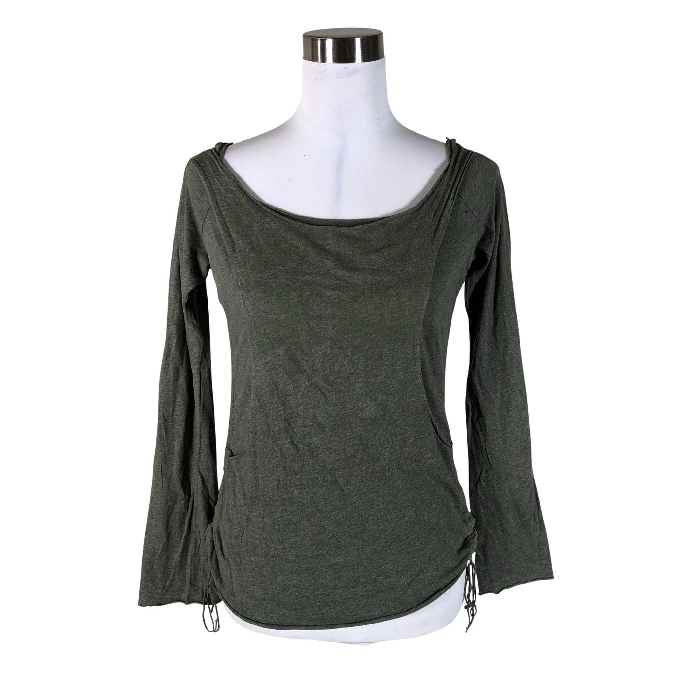 Unisex Diesel - Tricot shirt, size 38 - Green (1)