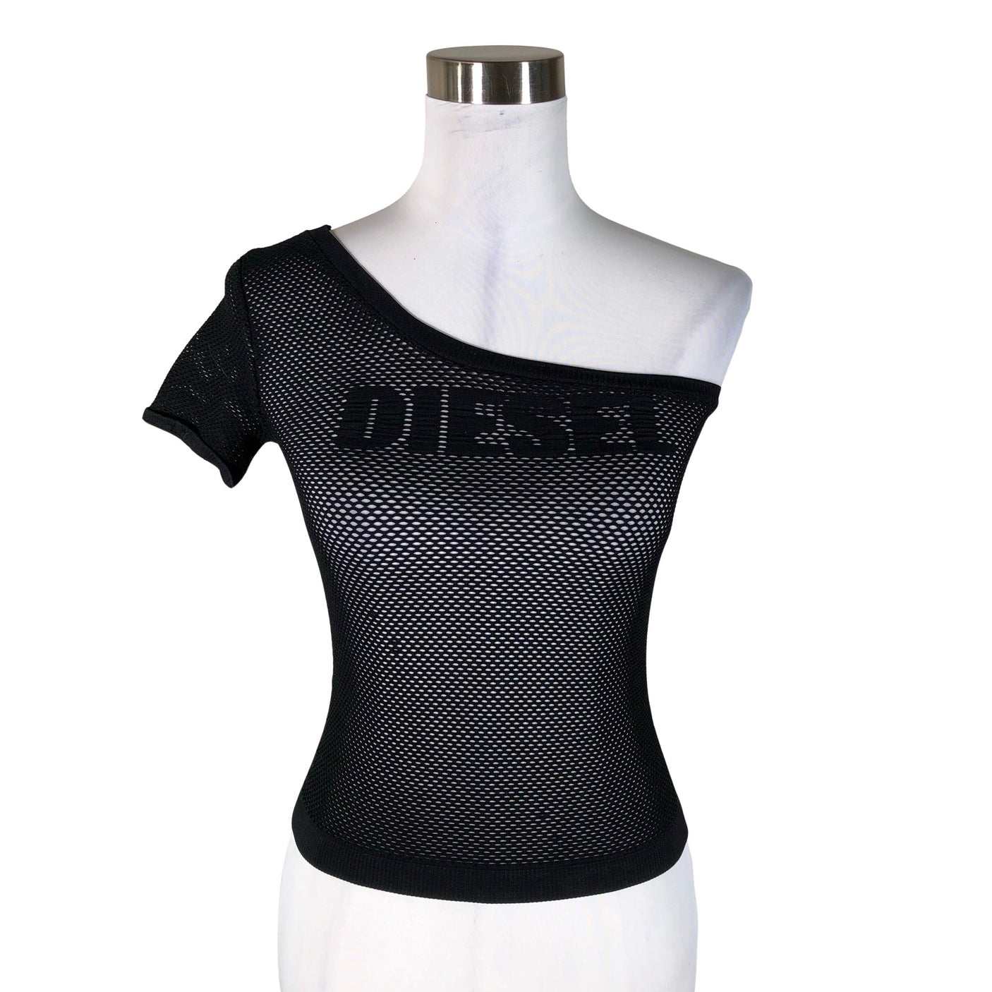 Unisex Diesel - T-shirt, size 34 - Black (1)