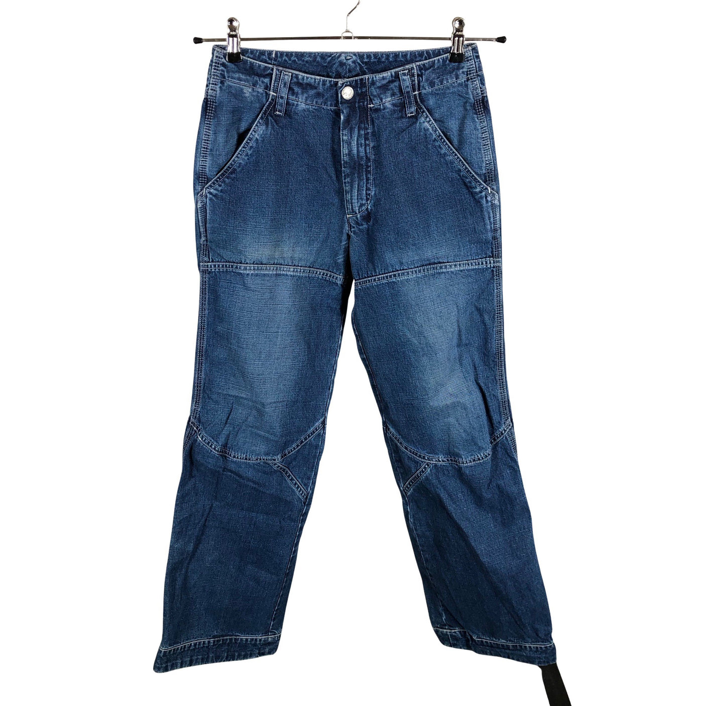 Unisex Diesel - Jeans, size W26 - Blue (1)