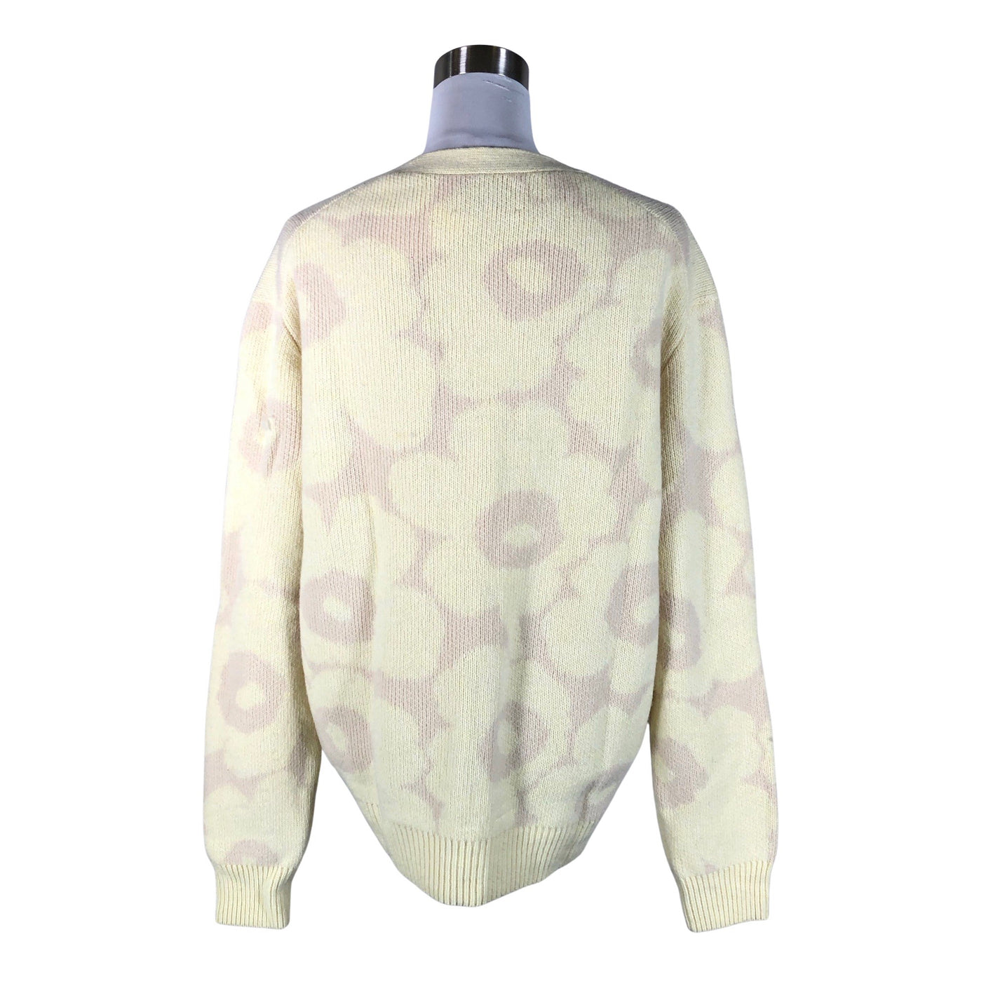 Unisex Marimekko - Cardigan, size 40 - Yellow (2)