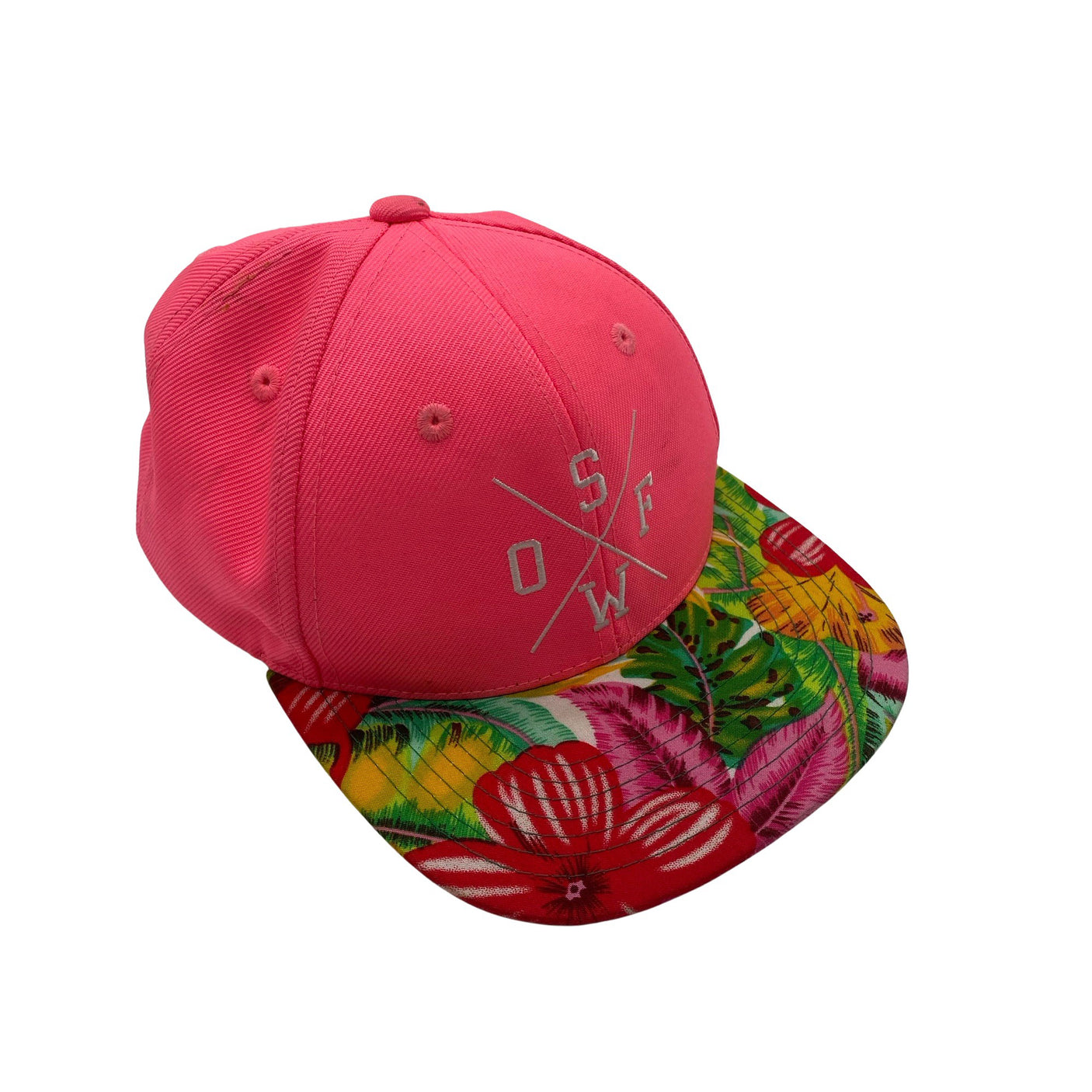 Unisex WOW Couture - Cap, size 54 - 56 cm - Pink (1)