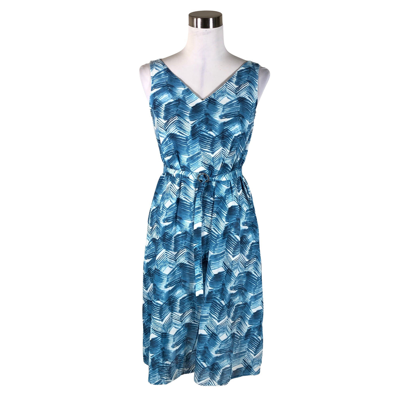 Unisex Marimekko - Dress, size 34 - Blue (1)