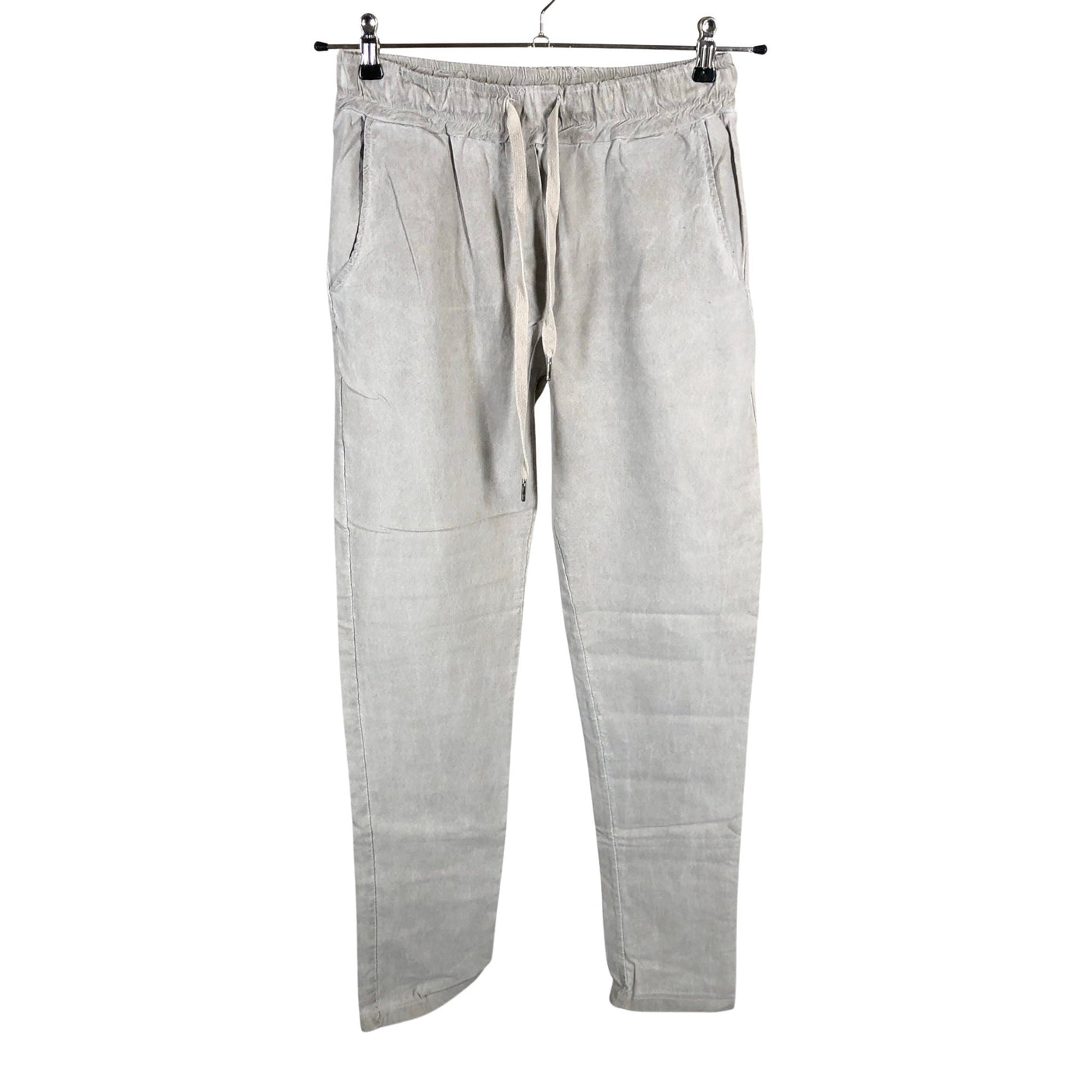 Unisex New Collection - Slacks, size 38 - Gray (1)