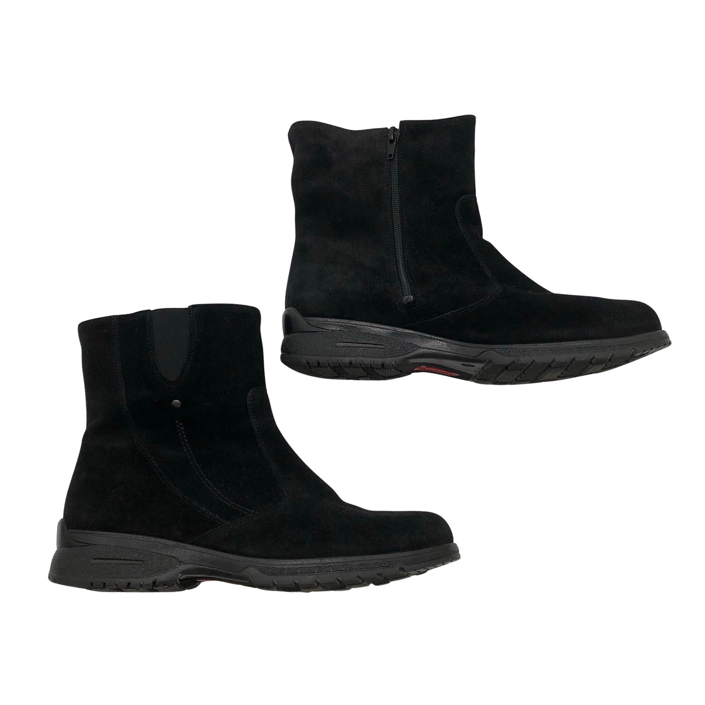 Unisex Aaltonen - Ankle boots, size 41 - Black (1)