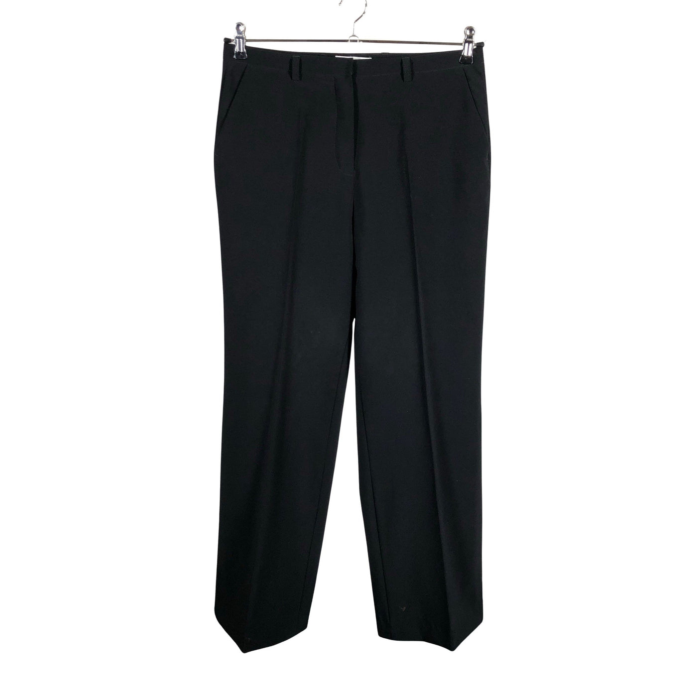 Unisex Share - Straight leg trousers, size 40 - Black (1)