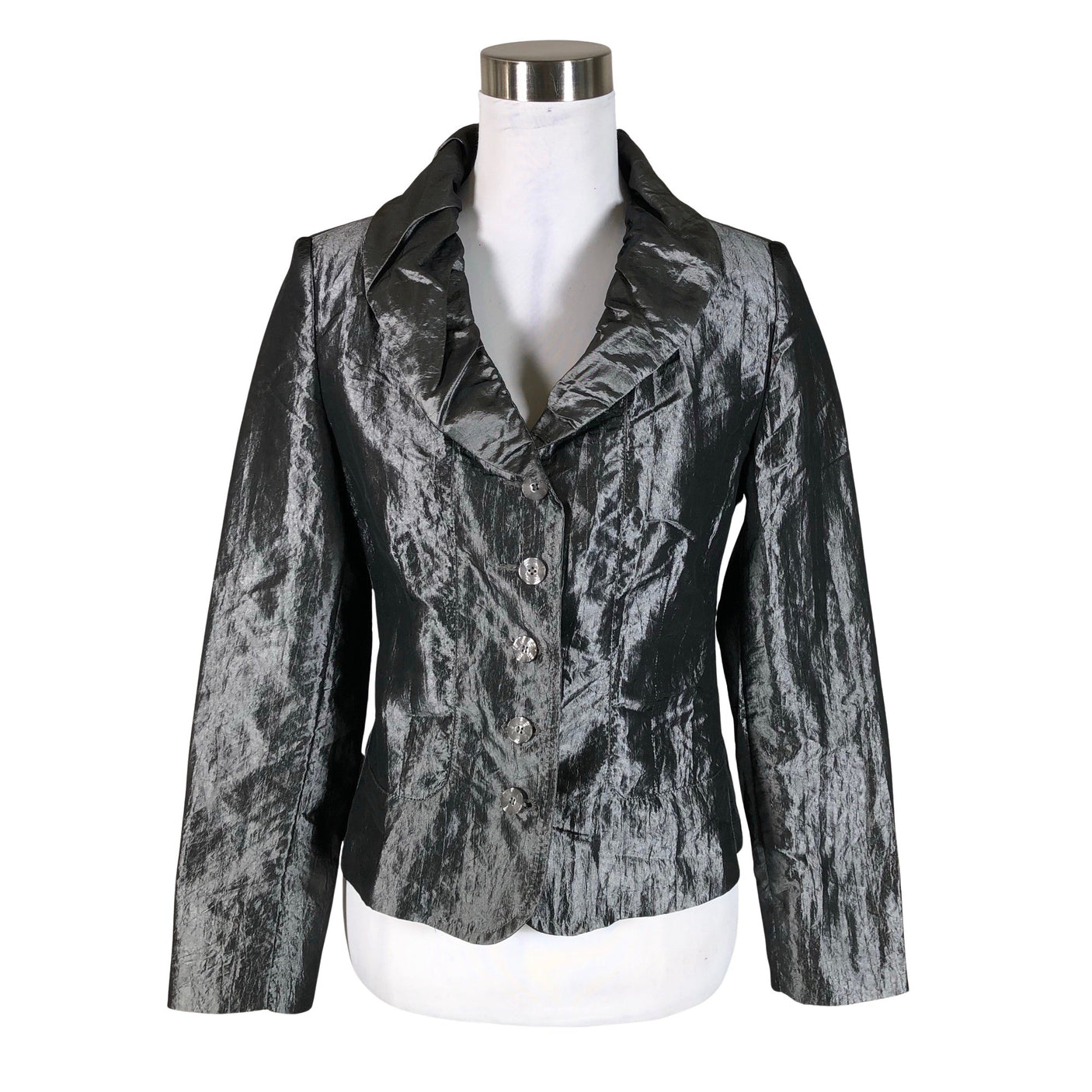Unisex Voglia - Dress jacket, size 36 - Silver (1)
