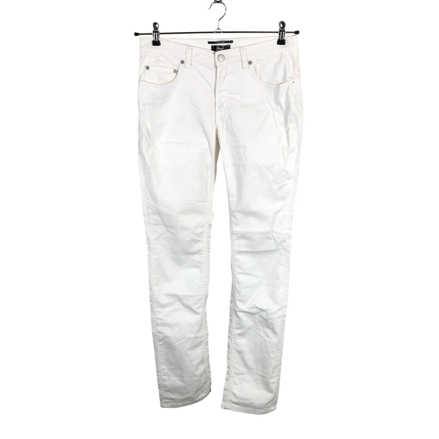 Unisex Filippa K. - Jeans, size W30 - White (1)