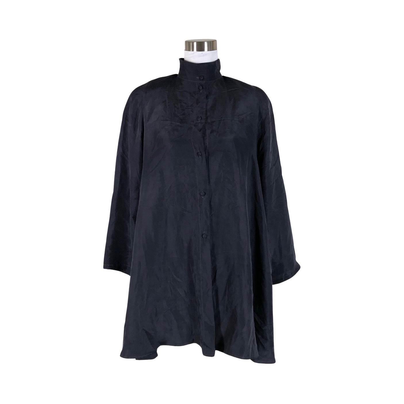 Unisex Marimekko - Schiffon tunic, size 36 - Blue (1)