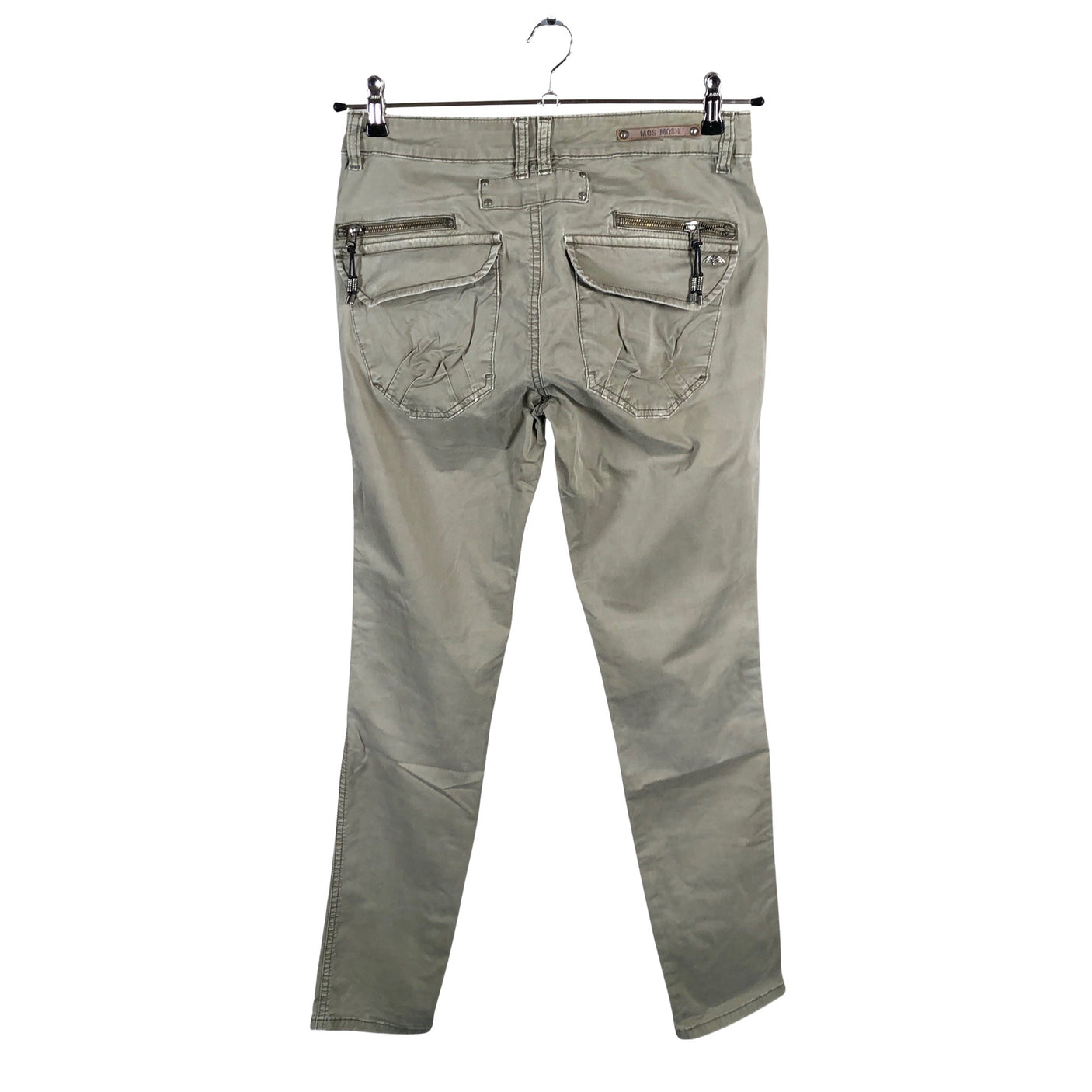 Unisex Mos Mosh - Jeans, size W26 - Green (2)