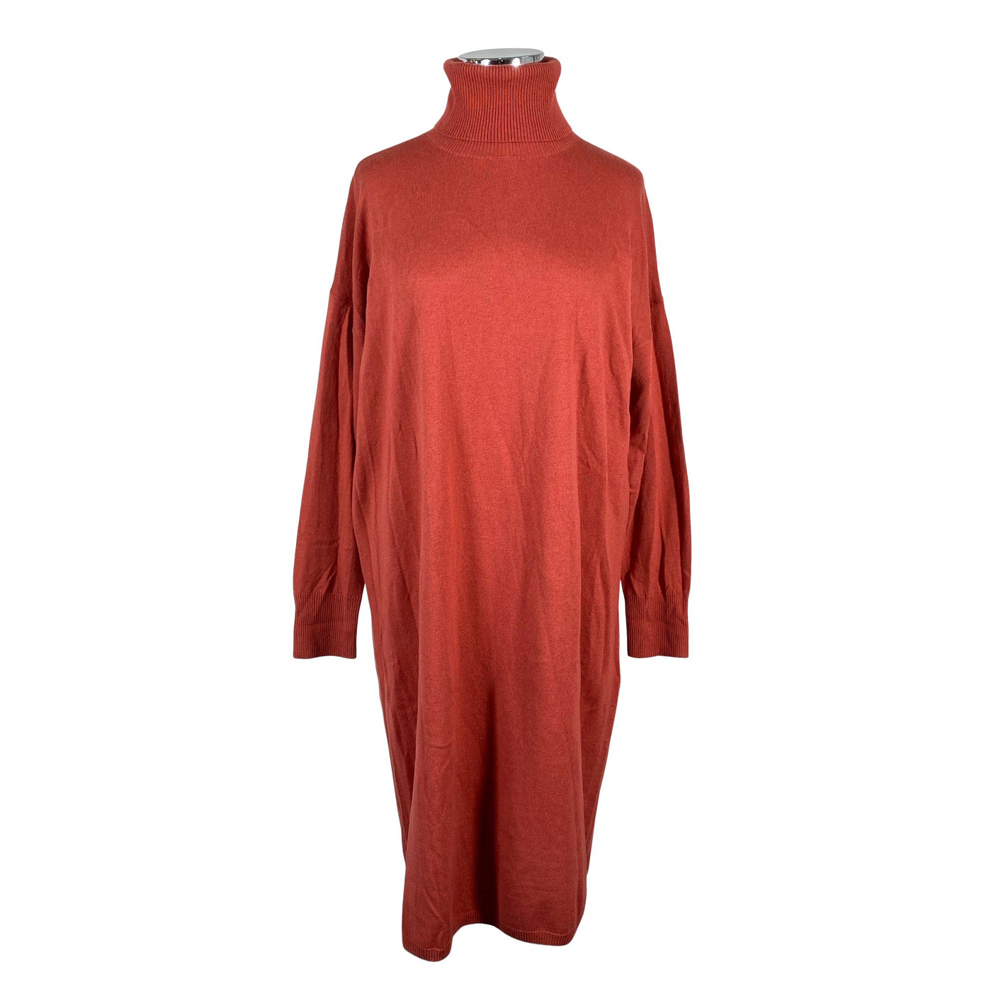 Unisex Nanso - Knit dress, size 48 - Red (1)