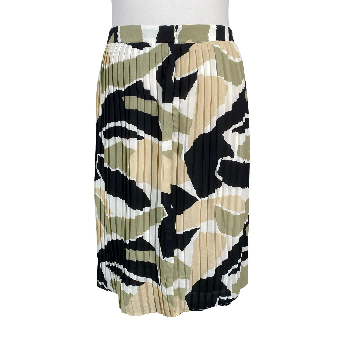 Unisex Nanso - Pleated skirt, size 42 - Beige (2)