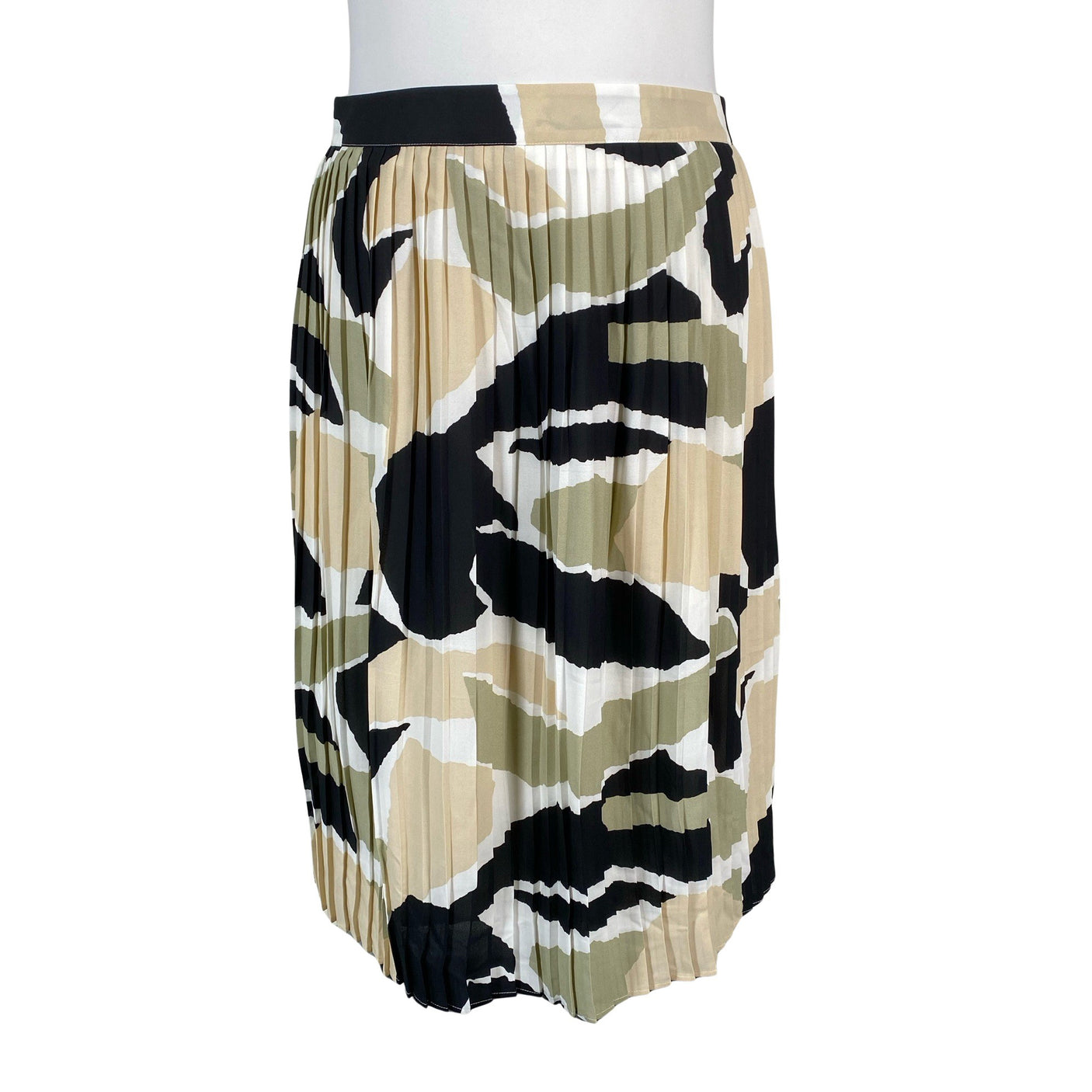 Unisex Nanso - Pleated skirt, size 42 - Beige (1)