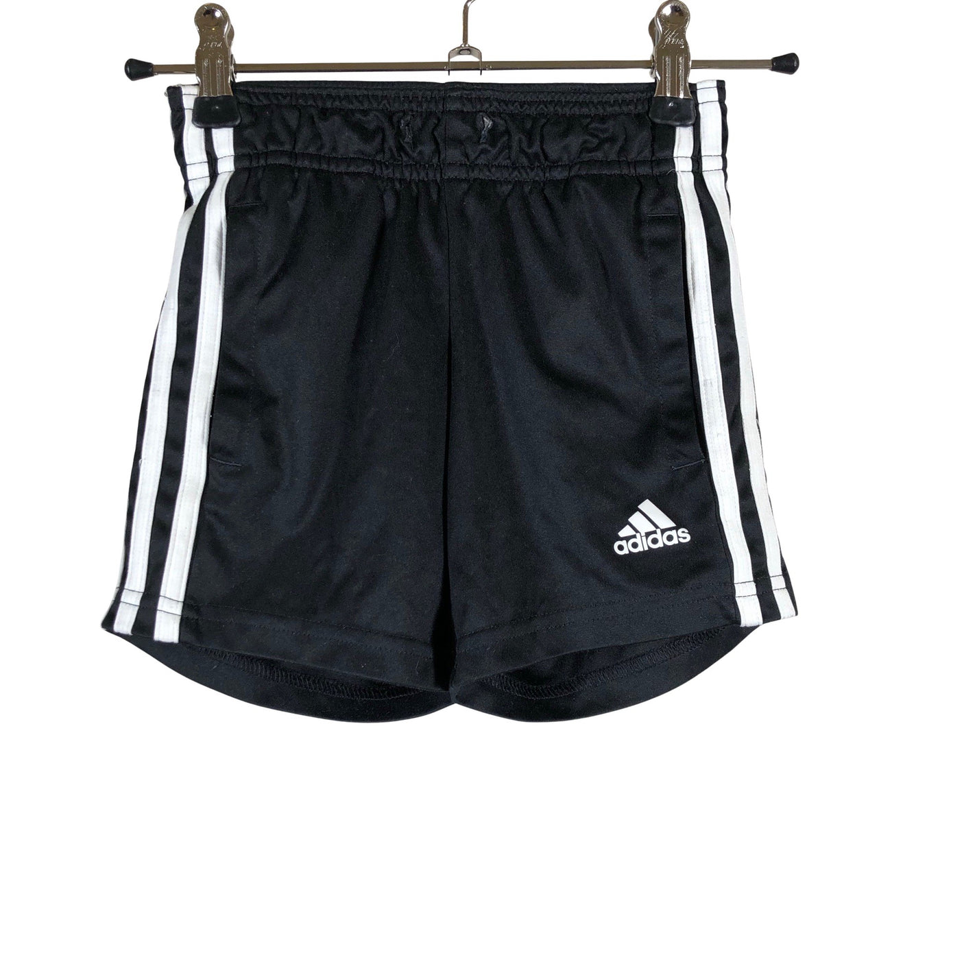 Unisex Adidas - Sports shorts, size 104 - 110 - Black (1)