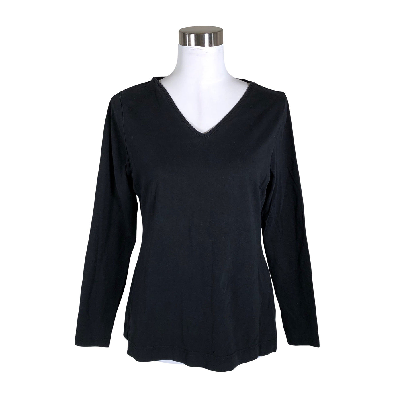 Unisex NOSH - Tricot shirt, size 38 - Black (1)