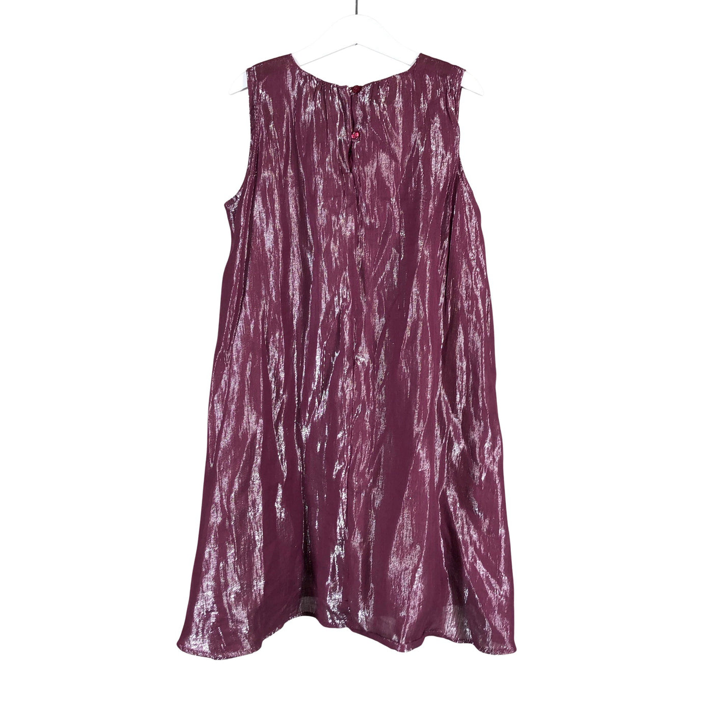 Unisex Name It - Party dress, size 140 - 146 - Violet (2)