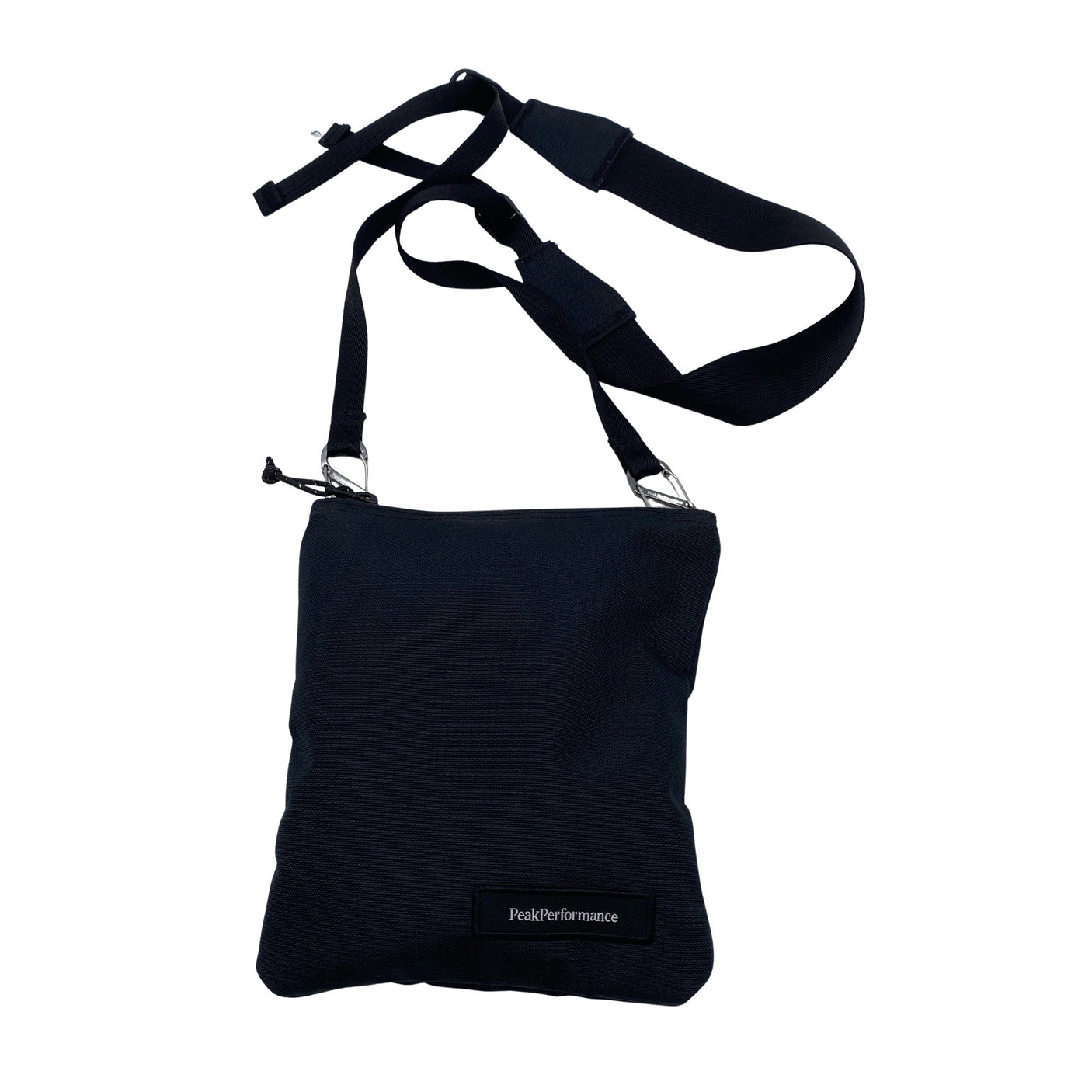 Unisex Peak Performance - Shoulder bag, size Mini - Black (1)