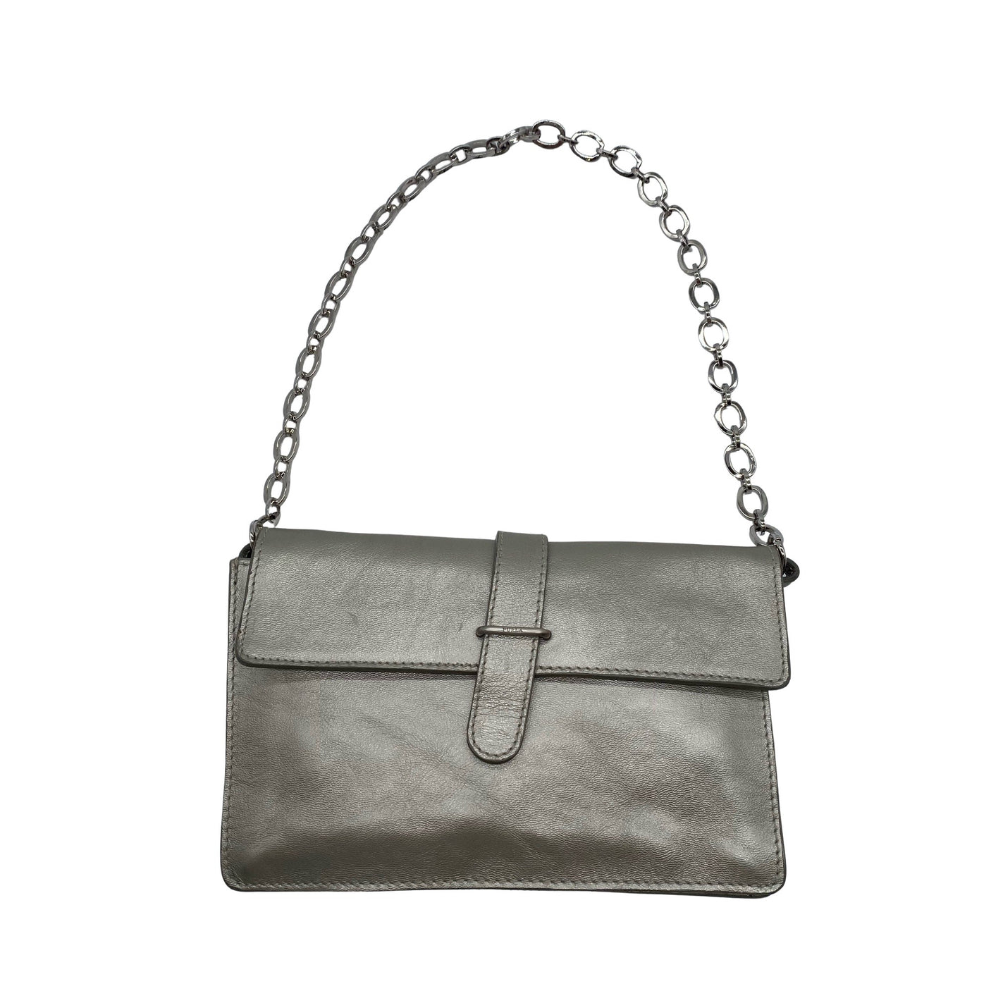 Unisex Furla - Evening bag, size Mini - Silver (1)