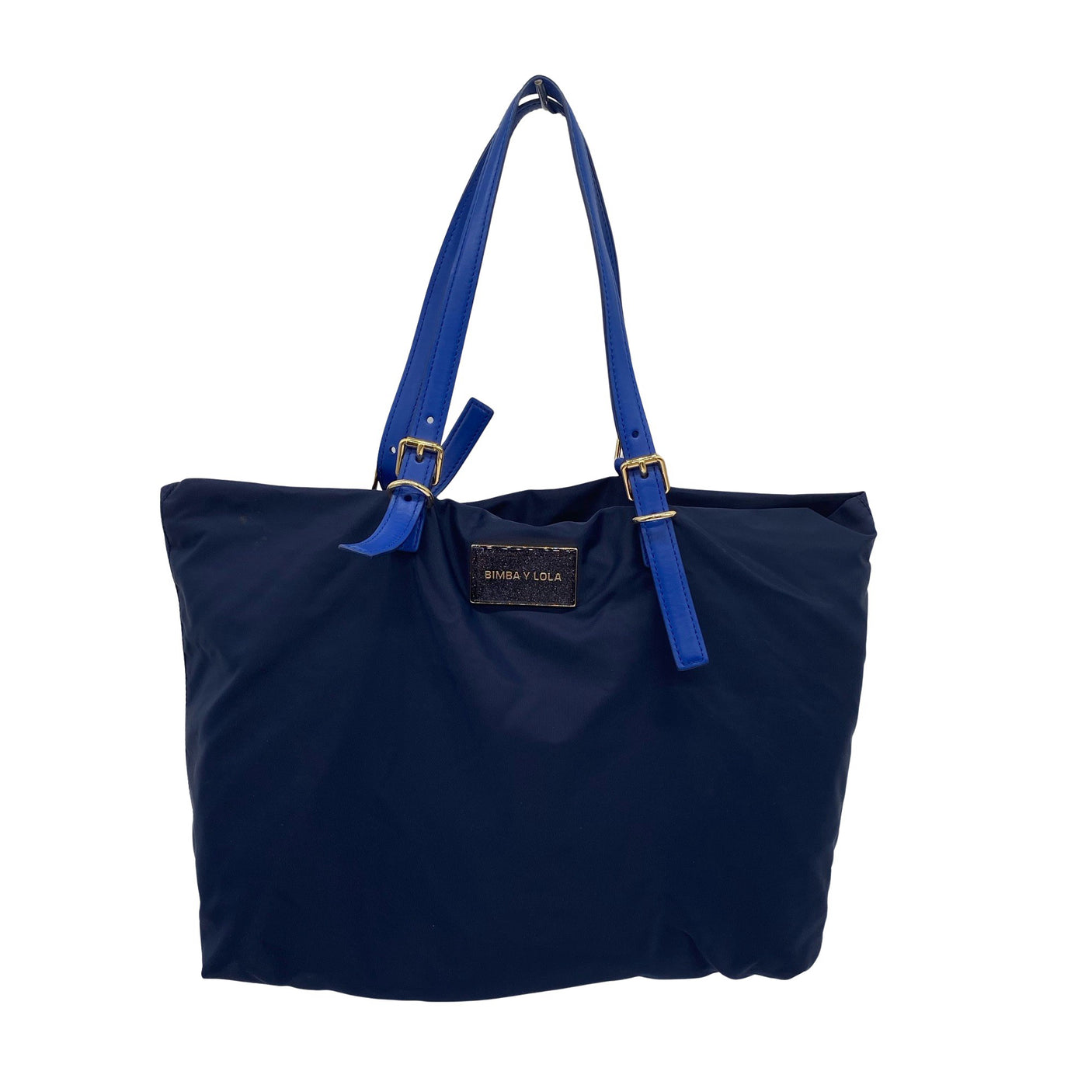 Unisex Bimba Y Lola - Handbag, size Maxi - Blue (1)