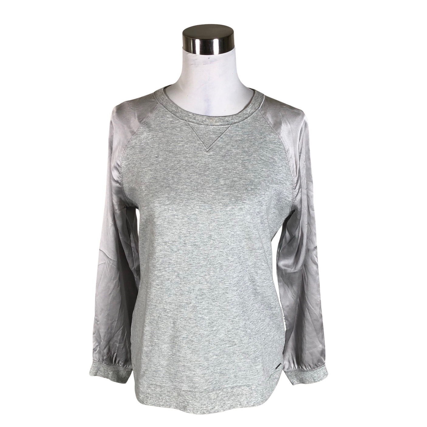 Unisex Calvin Klein Jeans - Blouse, size 38 - Gray (1)