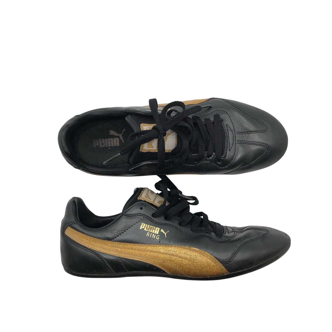 Unisex Puma - Casual sneakers, size 39 - Gray (1)