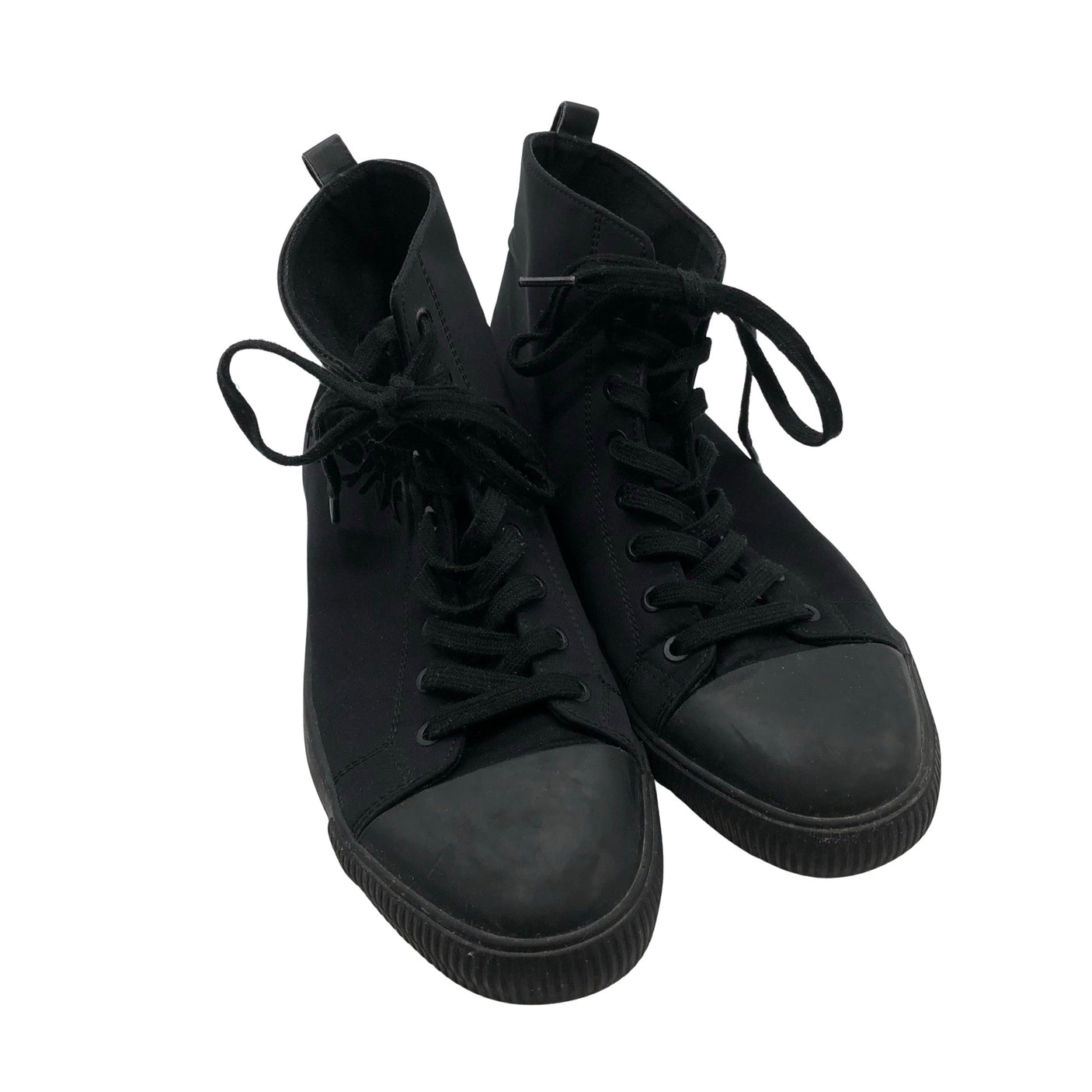 Unisex Calvin Klein Jeans - Casual sneakers, size XS - Black (2)