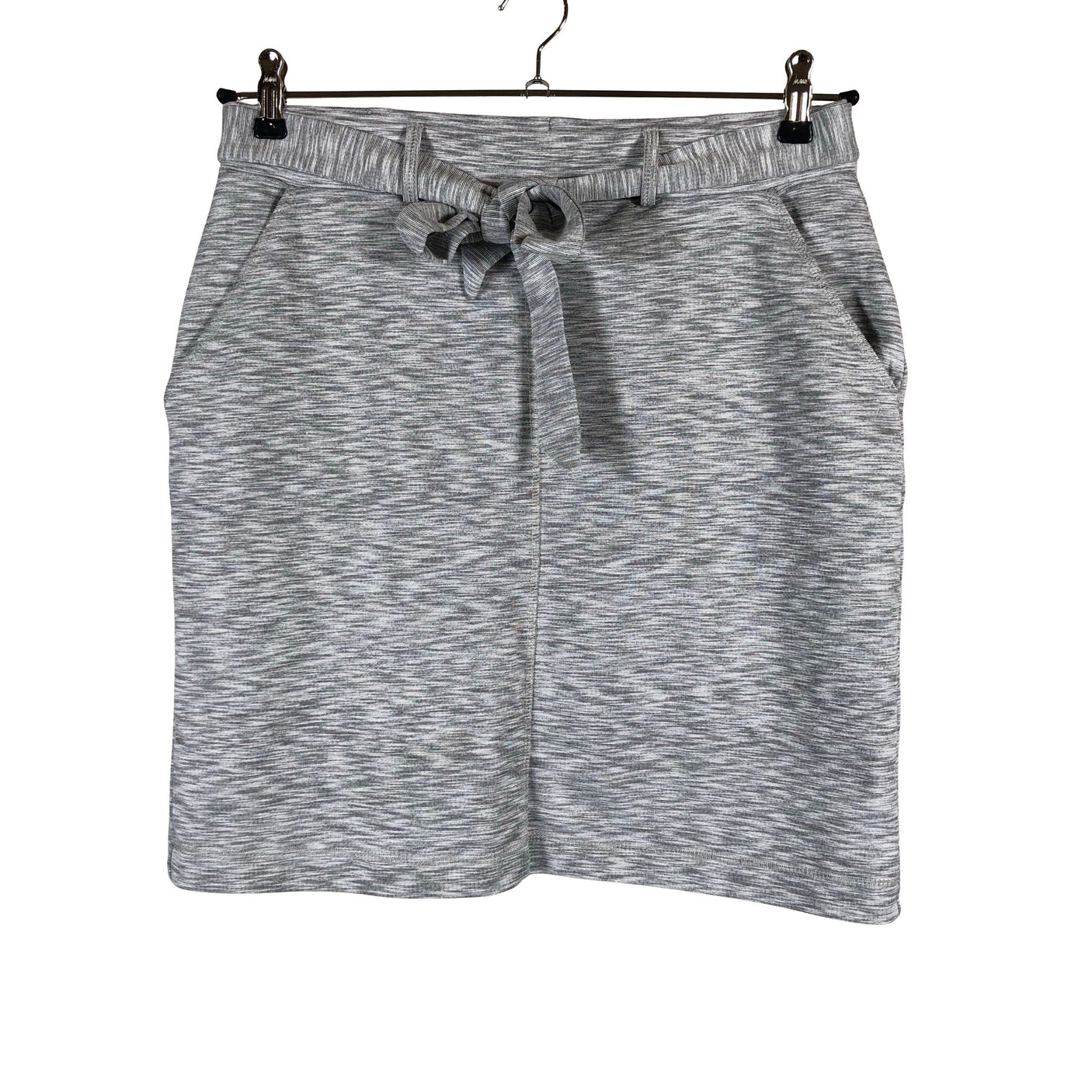 Unisex Esprit - Tricot skirt, size 38 - Gray (1)