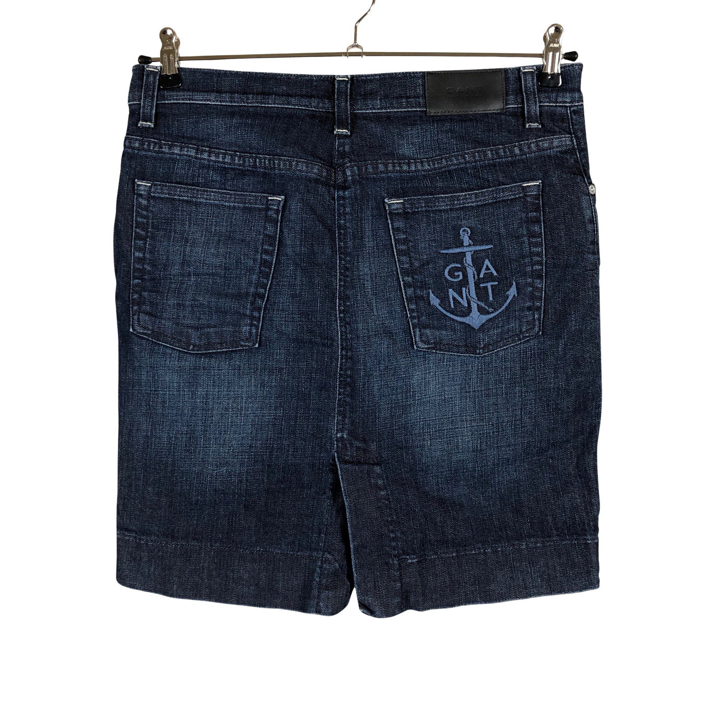 Unisex Gant - Denim skirt, size 38 - Blue (2)