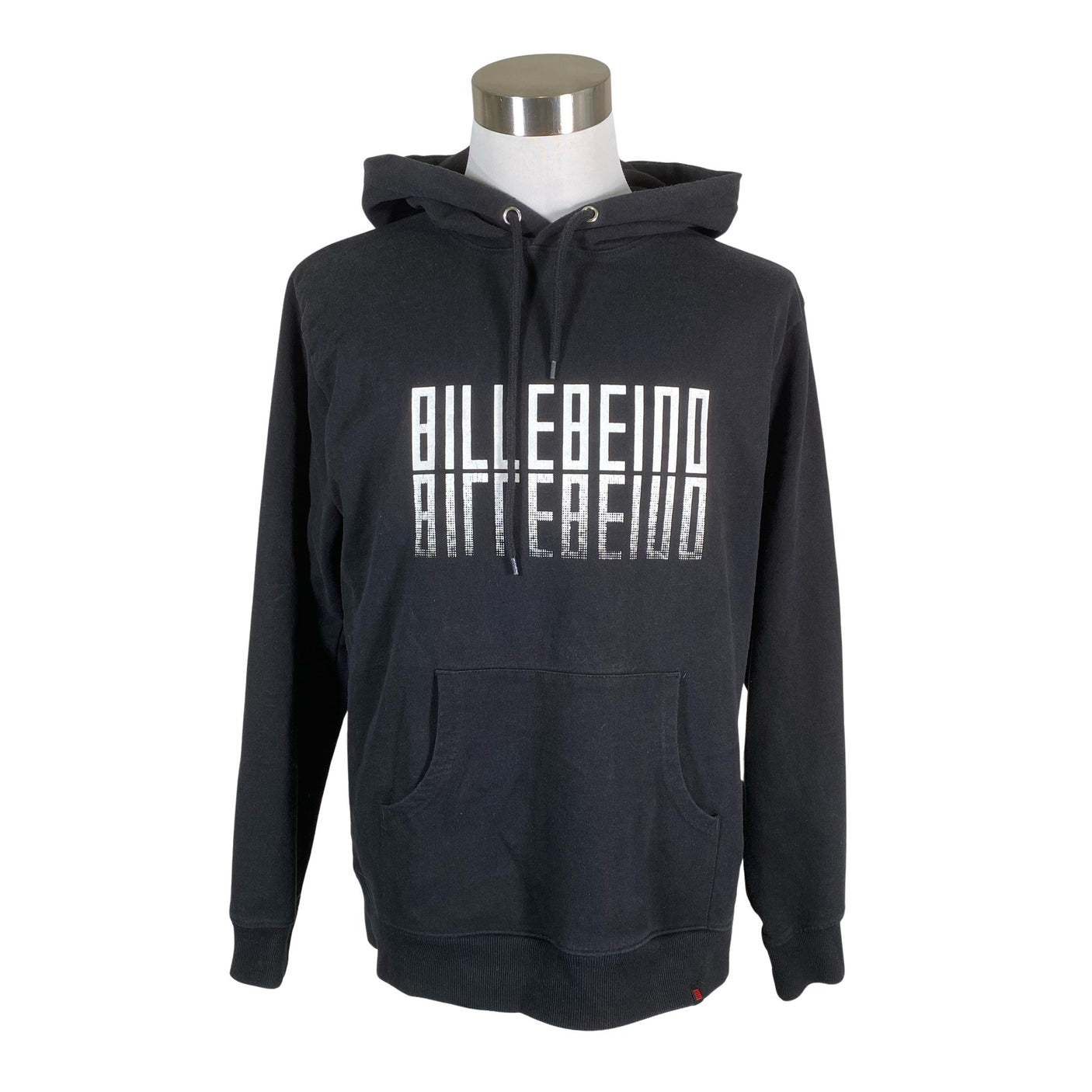 Unisex Billebeino - Hoodie, size L - Black (1)