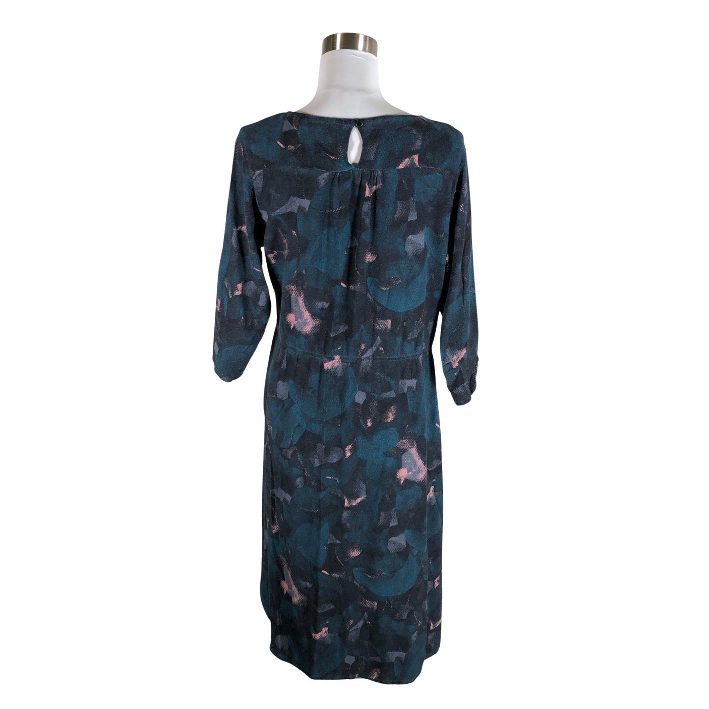 Unisex NOSH - Tricot dress, size 40 - Blue (2)